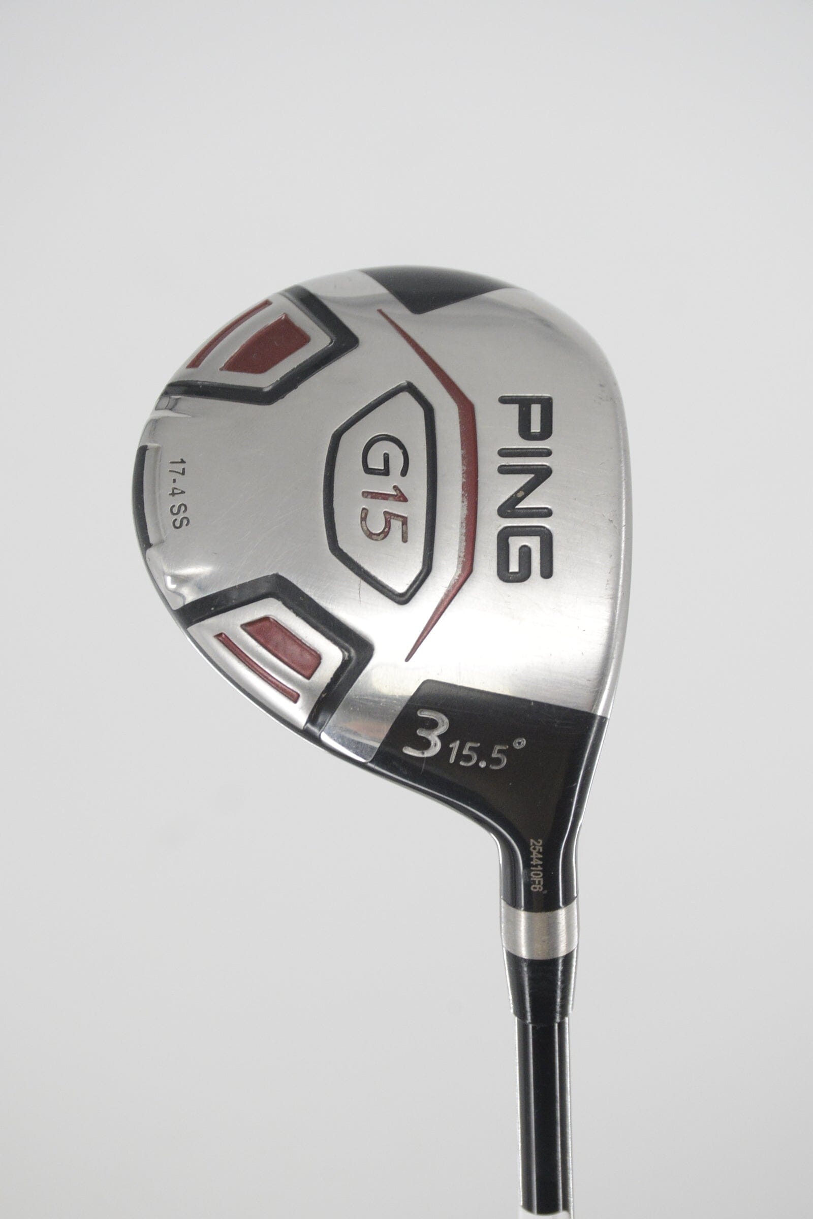 Ping G15 3 Wood S Flex 42.5" Golf Clubs GolfRoots 