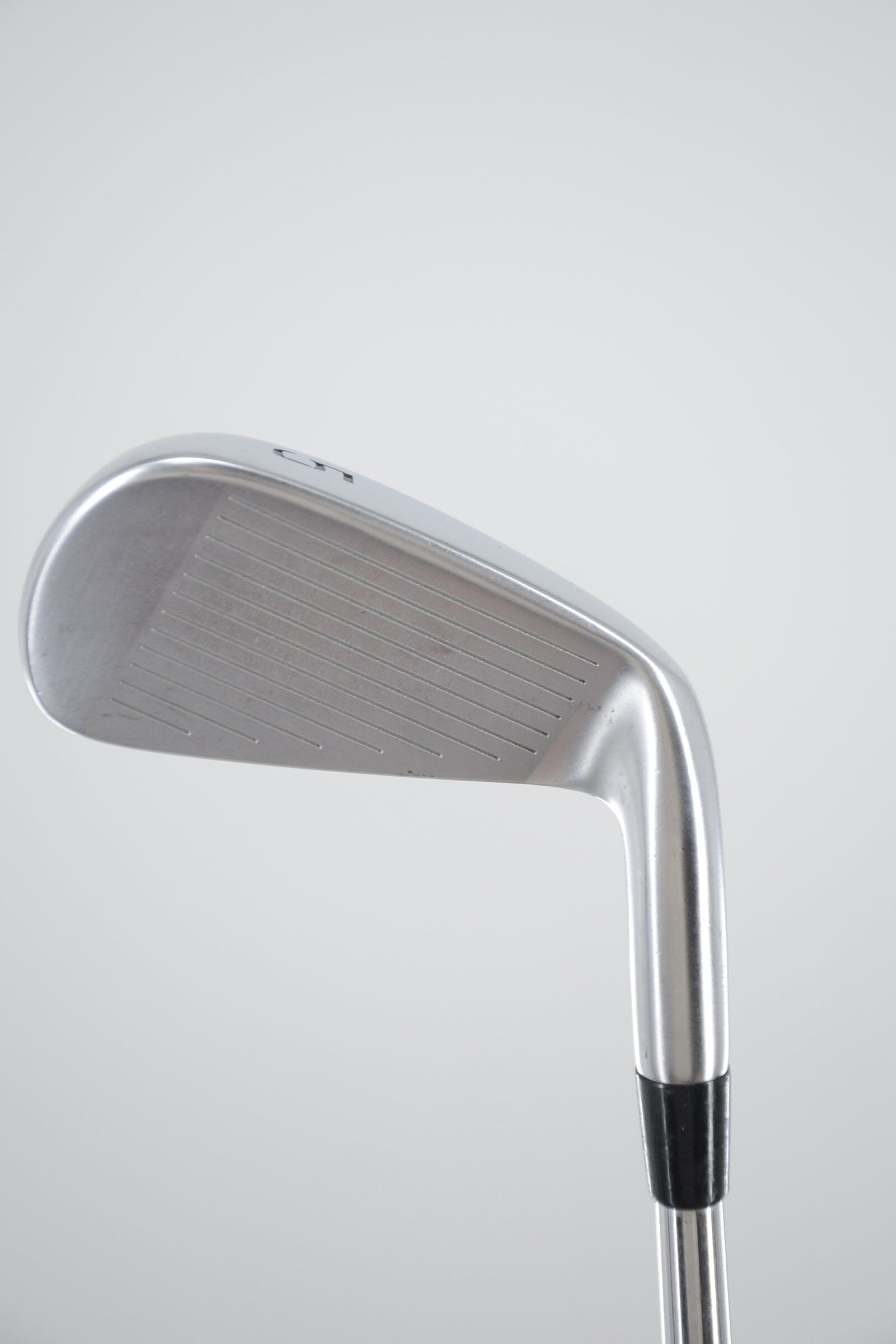 Lefty Mizuno JPX 921 SEL 5 Iron S Flex 37.75" Golf Clubs GolfRoots 