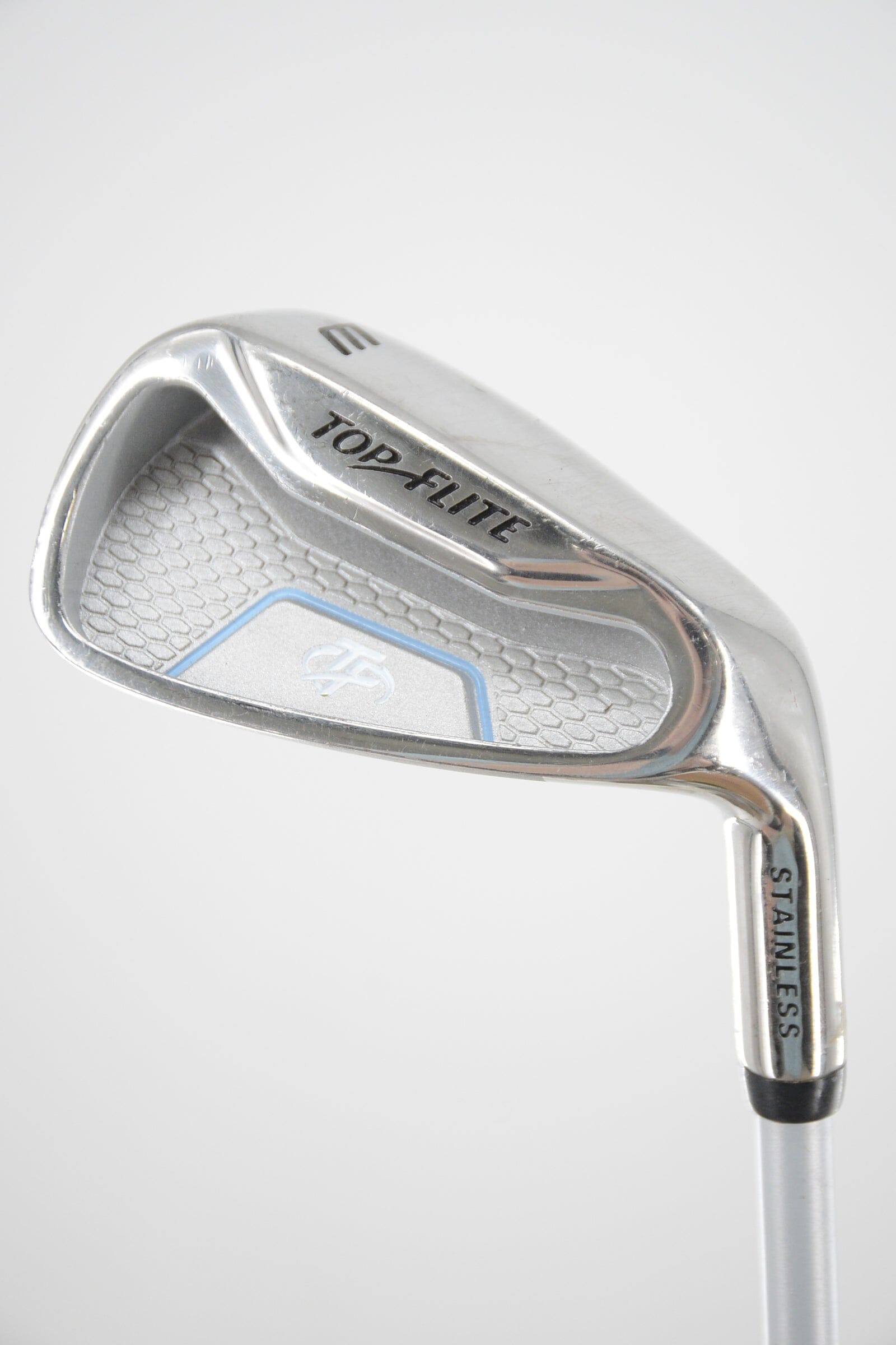 Women's Top Flite Stainless PW W Flex 33"