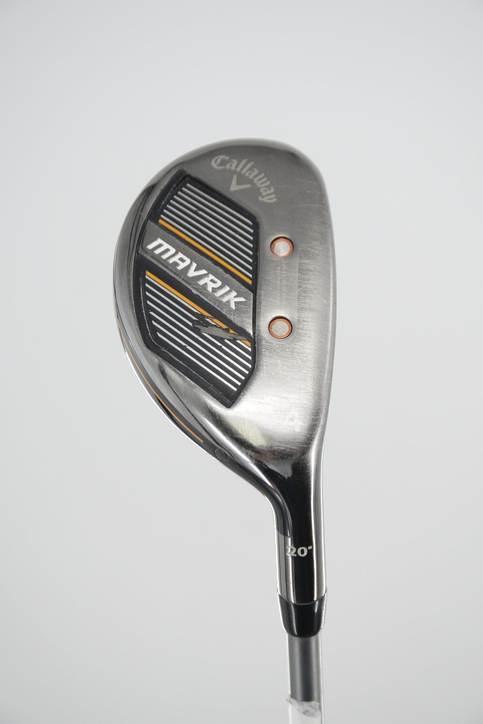 Callaway Mavrik 4 Hybrid R Flex 39.5" Golf Clubs GolfRoots 