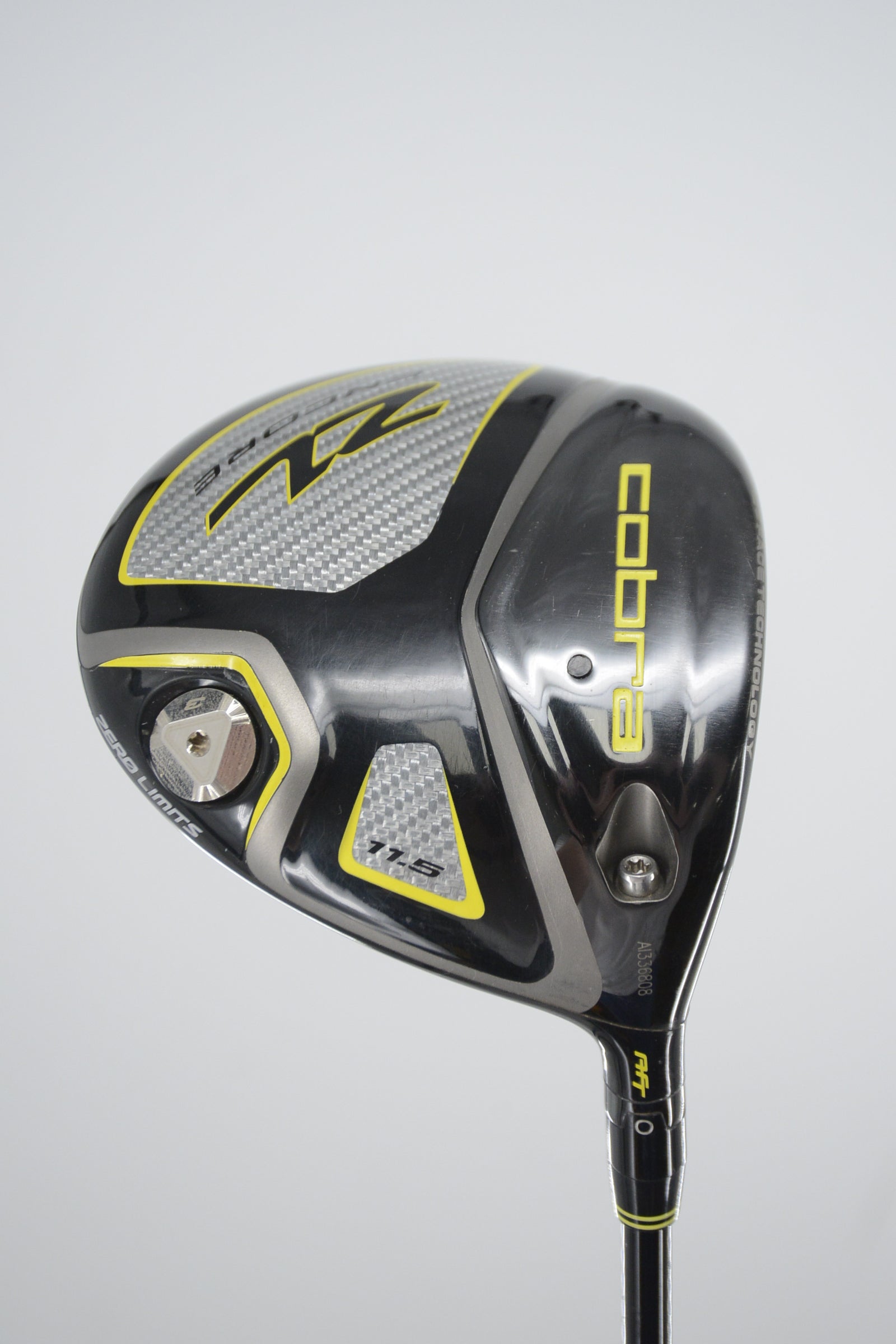 Cobra ZL Encore 11.5 Degree Driver R Flex 46"