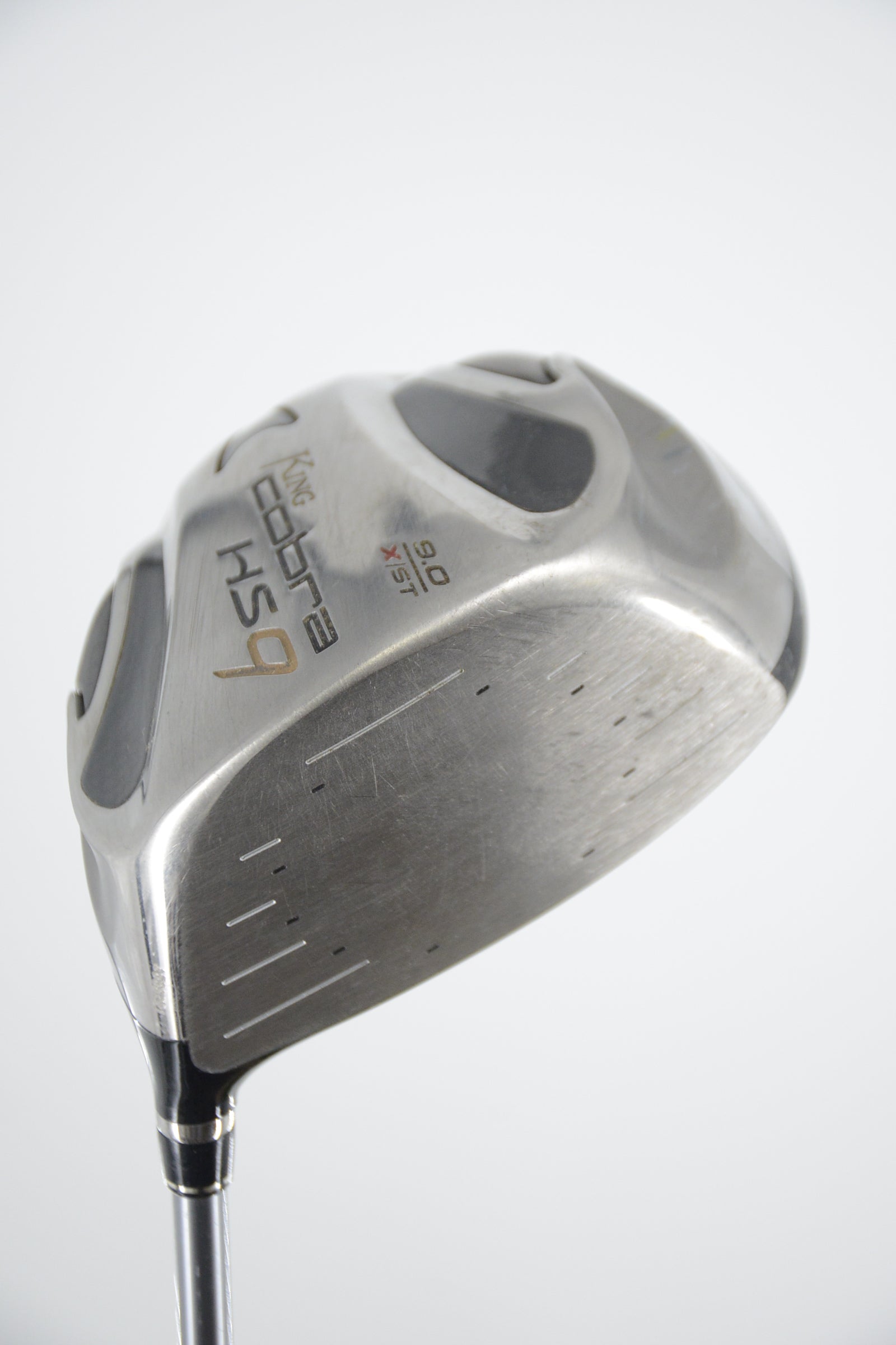 Cobra HS9-X 9 Degree Driver S Flex 45.5"