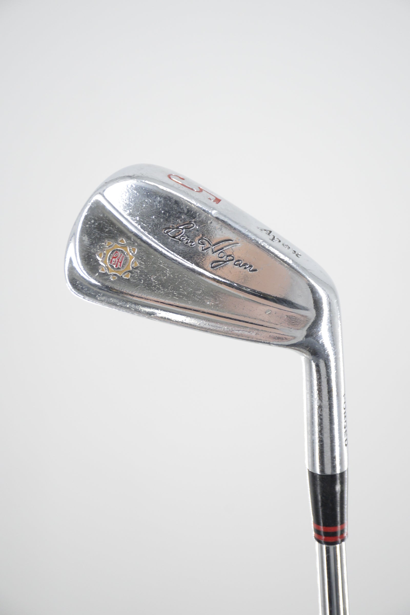 Ben Hogan Apex 5 Iron S Flex 37.75"