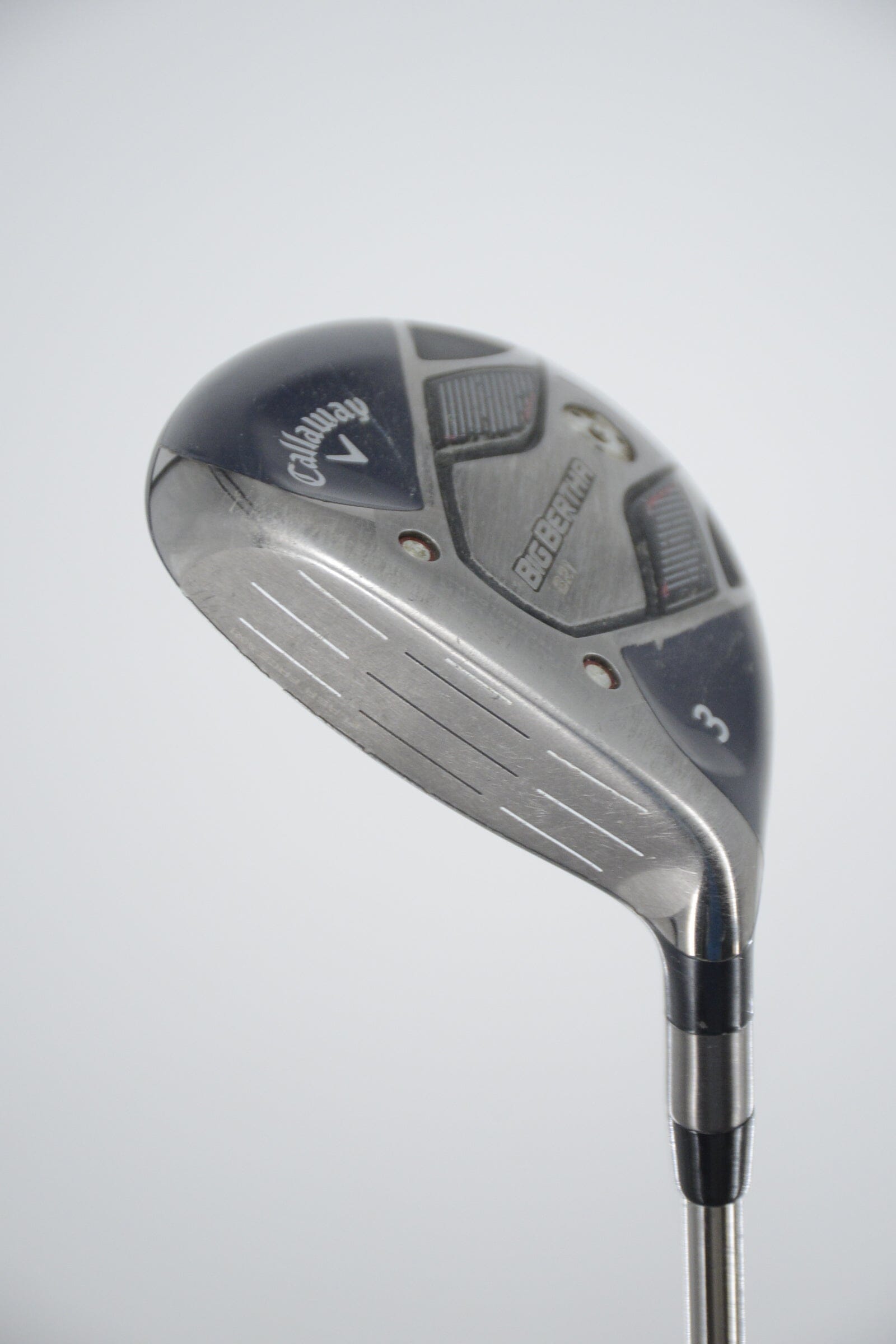 Lefty Callaway Big Bertha B21 3 Wood R Flex 42.5" Golf Clubs GolfRoots 