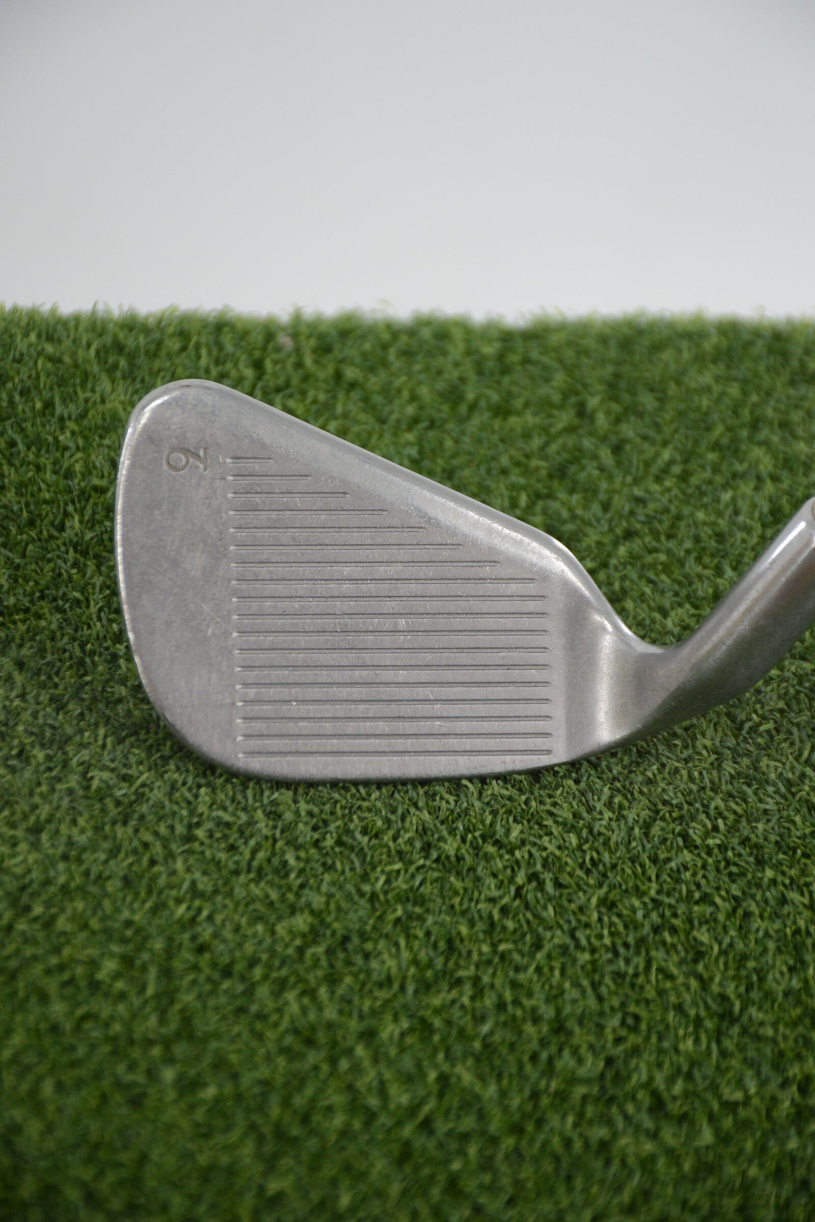 Ping Eye 2 9 Iron S Flex 35.75" Golf Clubs GolfRoots 
