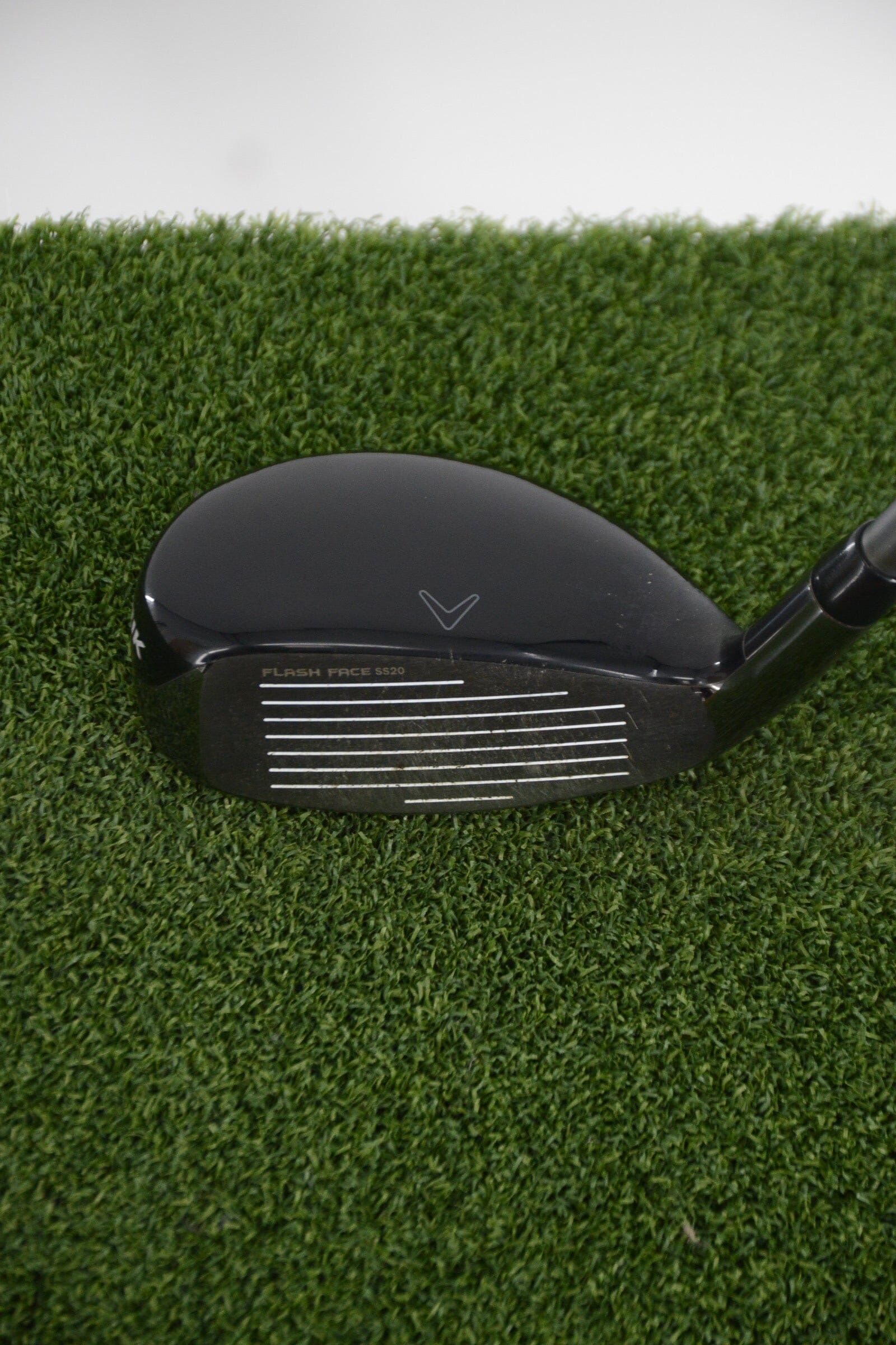 Callaway Mavrik 4 Hybrid R Flex 39.5" Golf Clubs GolfRoots 