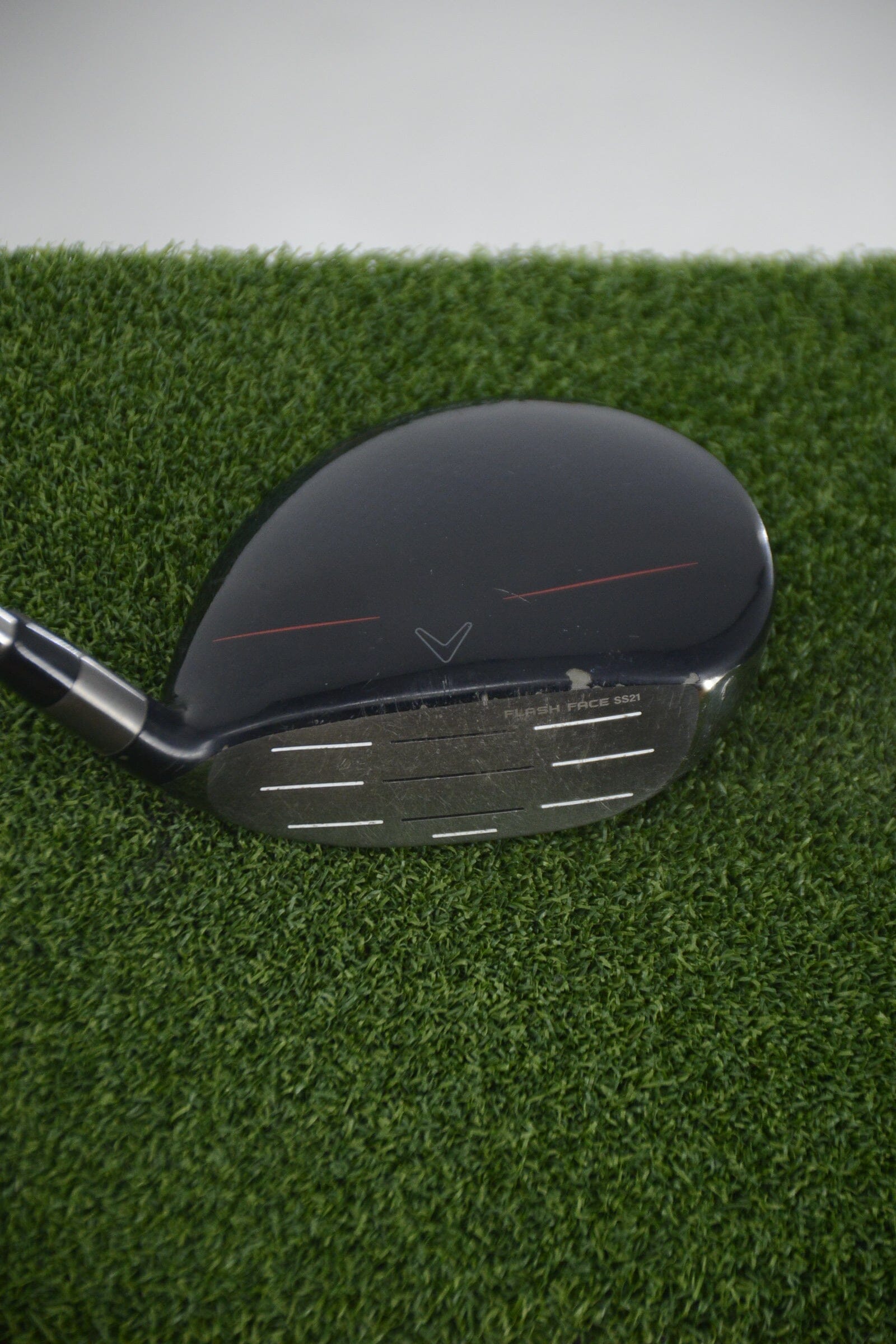 Lefty Callaway Big Bertha B21 3 Wood R Flex 42.5" Golf Clubs GolfRoots 