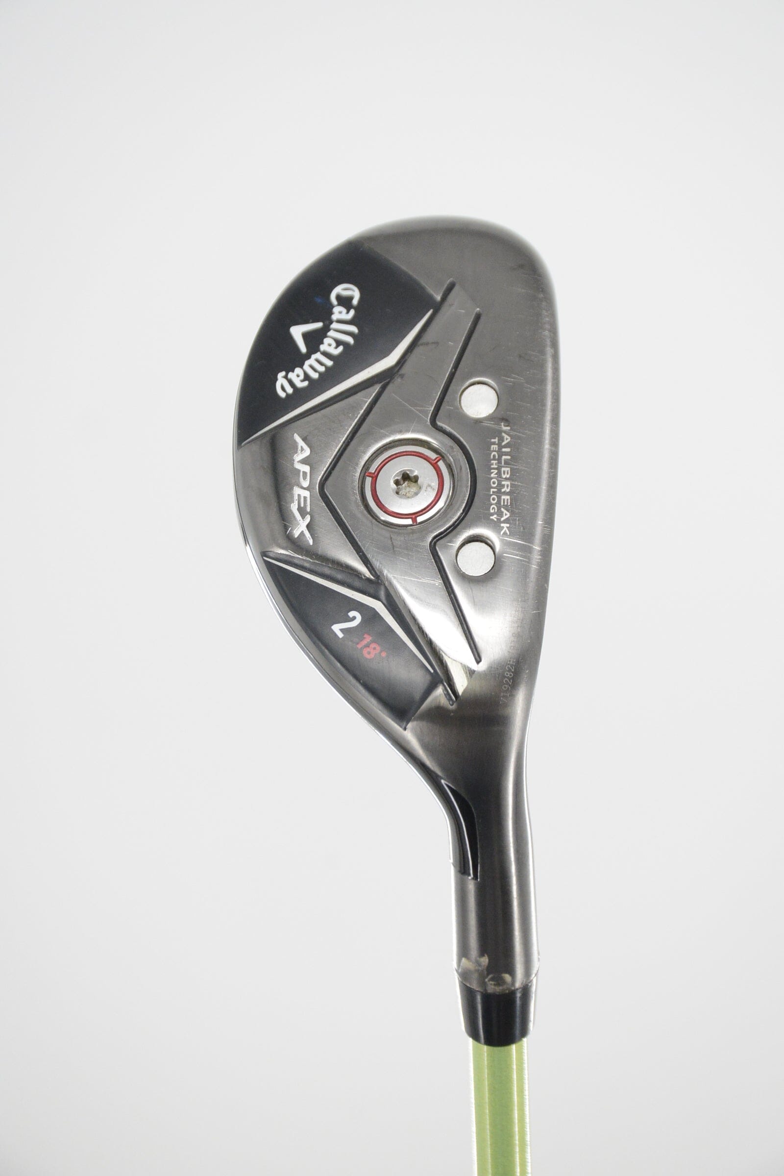 Callaway Apex 2 Hybrid S Flex 40.25" Golf Clubs GolfRoots 