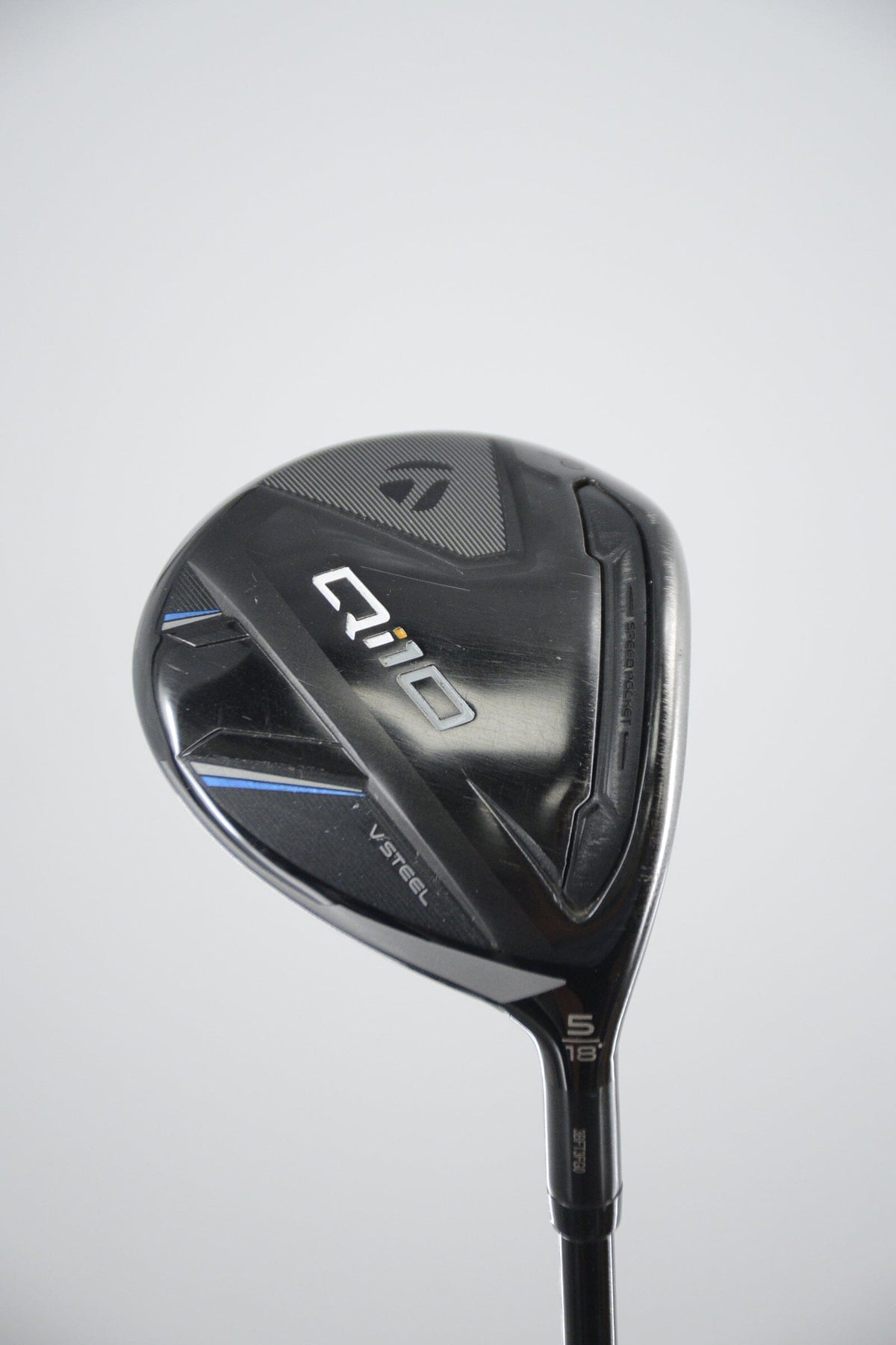 TaylorMade Qi10 5 Wood R Flex 42" Golf Clubs GolfRoots 