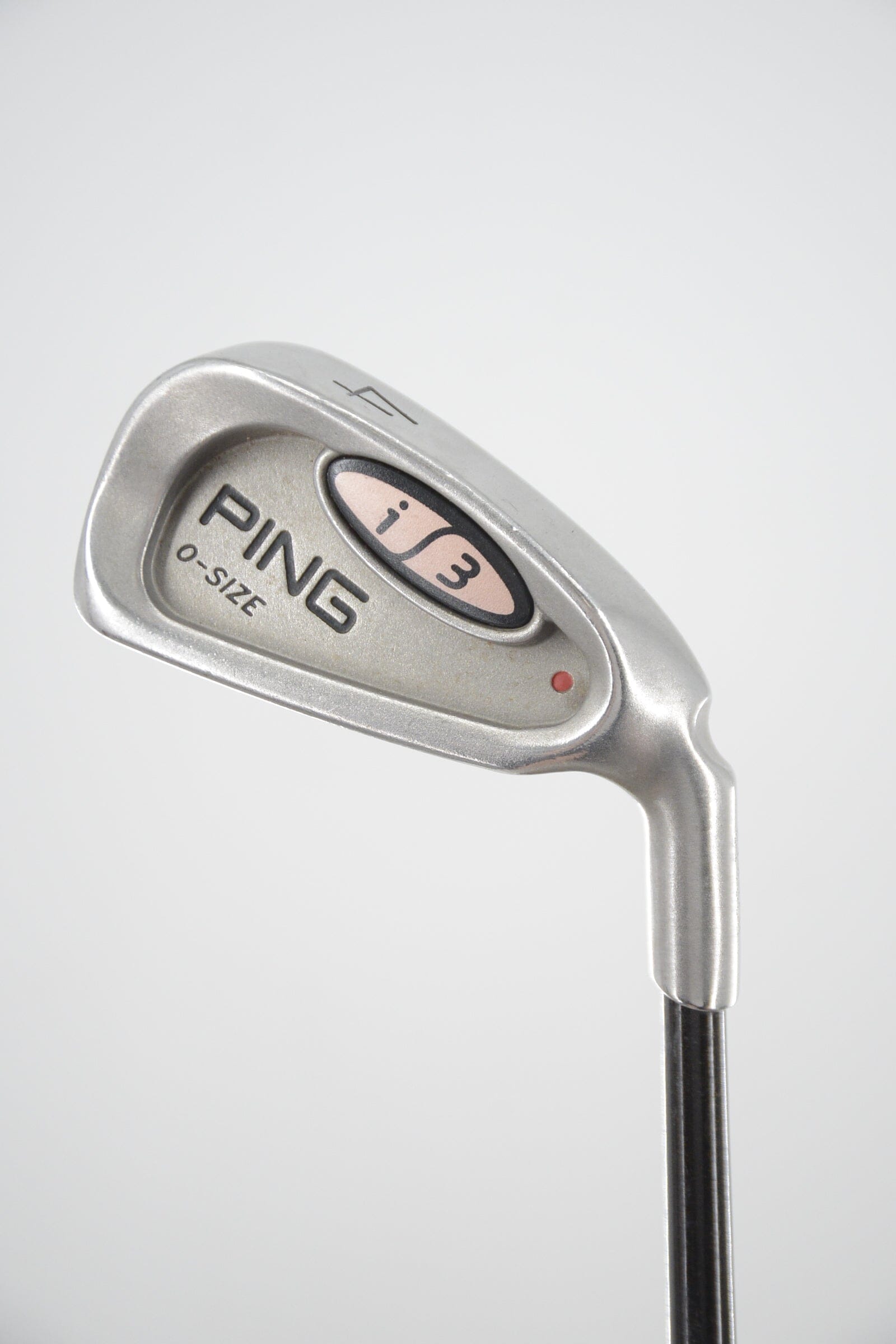 Women's Ping I3 O-Size 4 Iron W Flex 38.5" Golf Clubs GolfRoots 