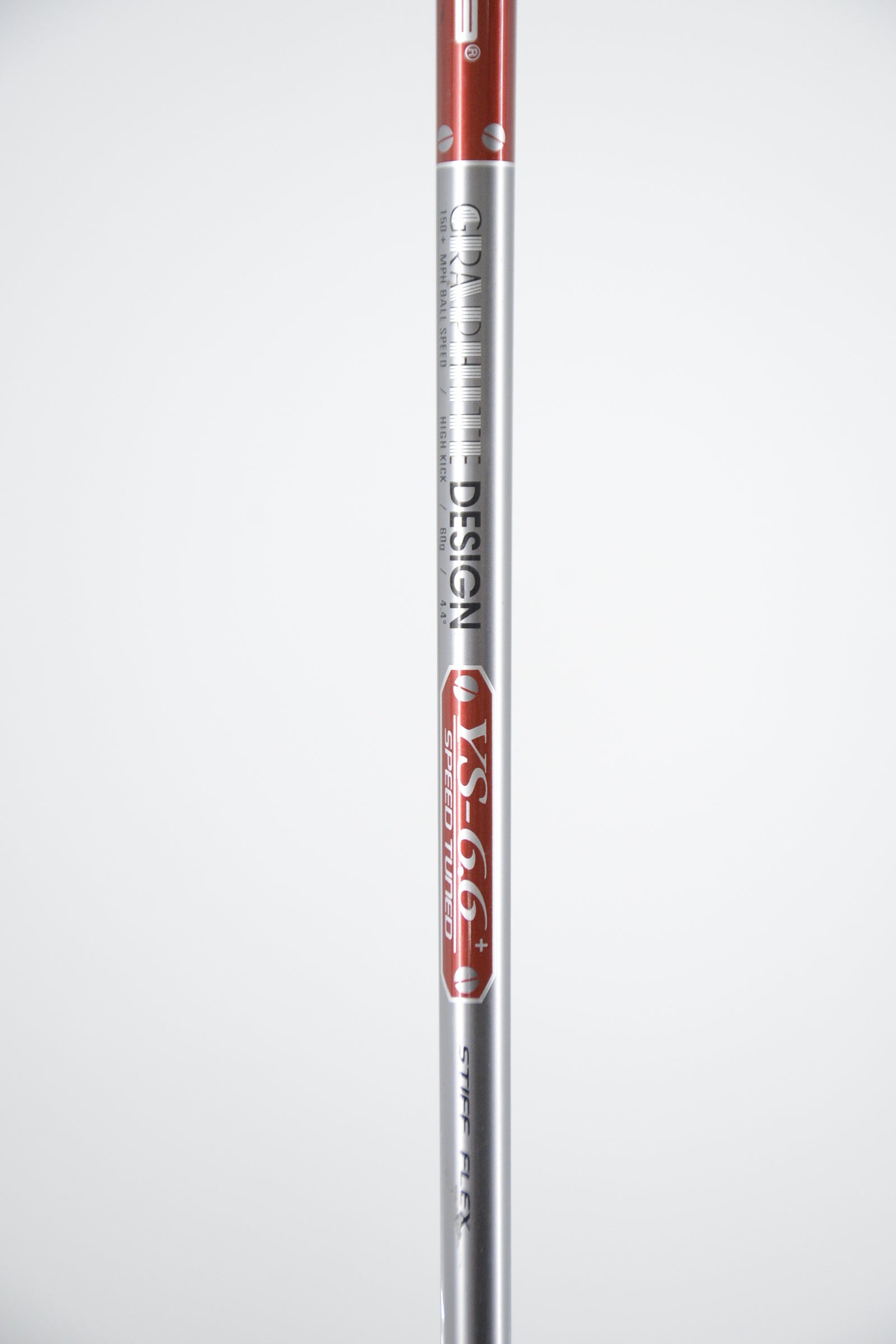 Cobra HS9-X 9 Degree Driver S Flex 45.5"