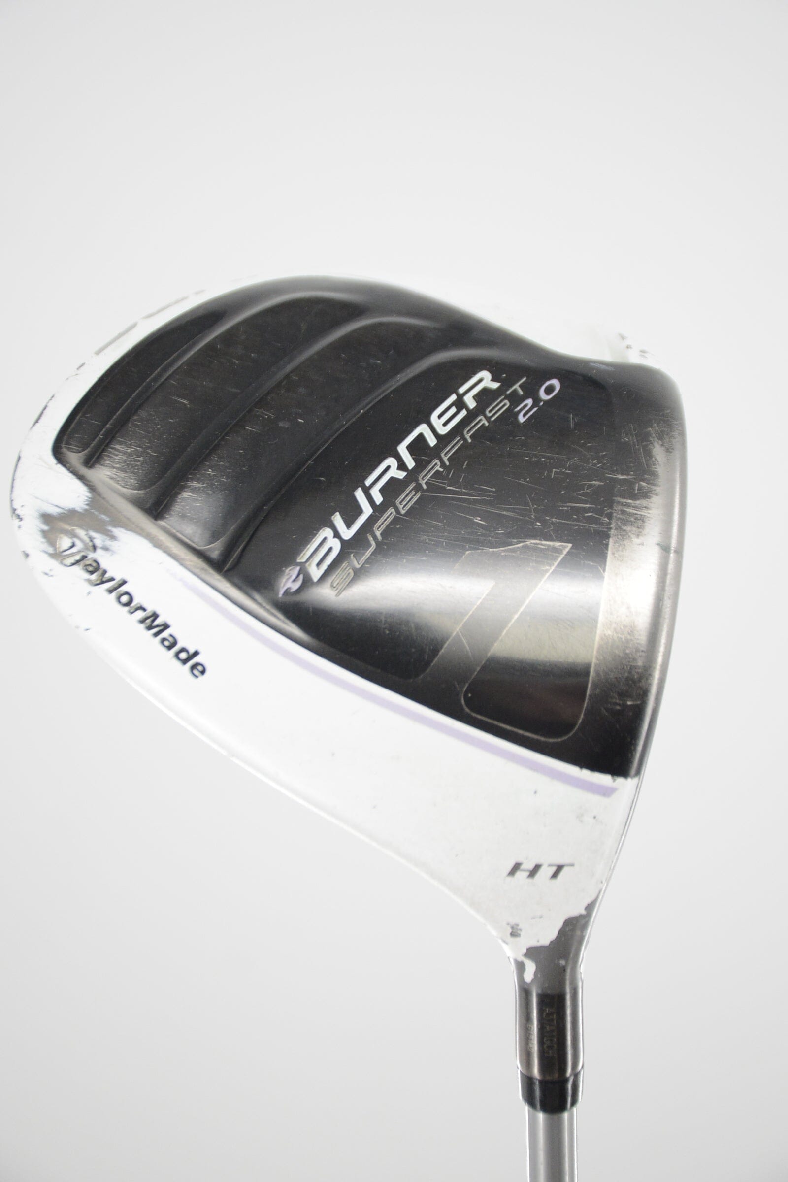 Women's TaylorMade Burner Superfast 2.0 HT Driver W Flex 45.25" Golf Clubs GolfRoots 