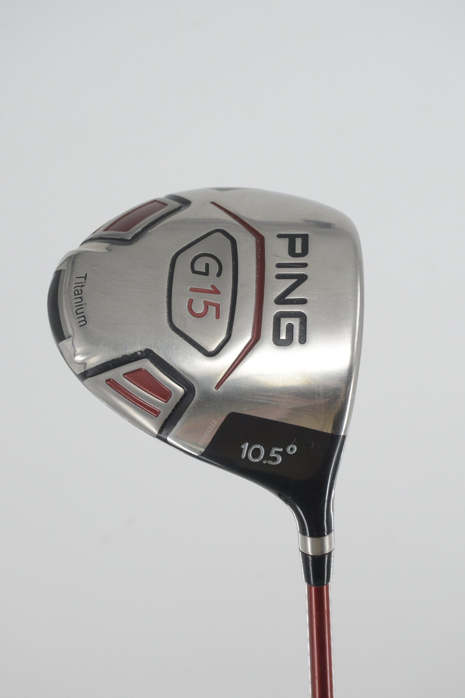 今ならほぼ即納！ Ping G15 10.5 Degree Driver R Flex 44.25 クラブ