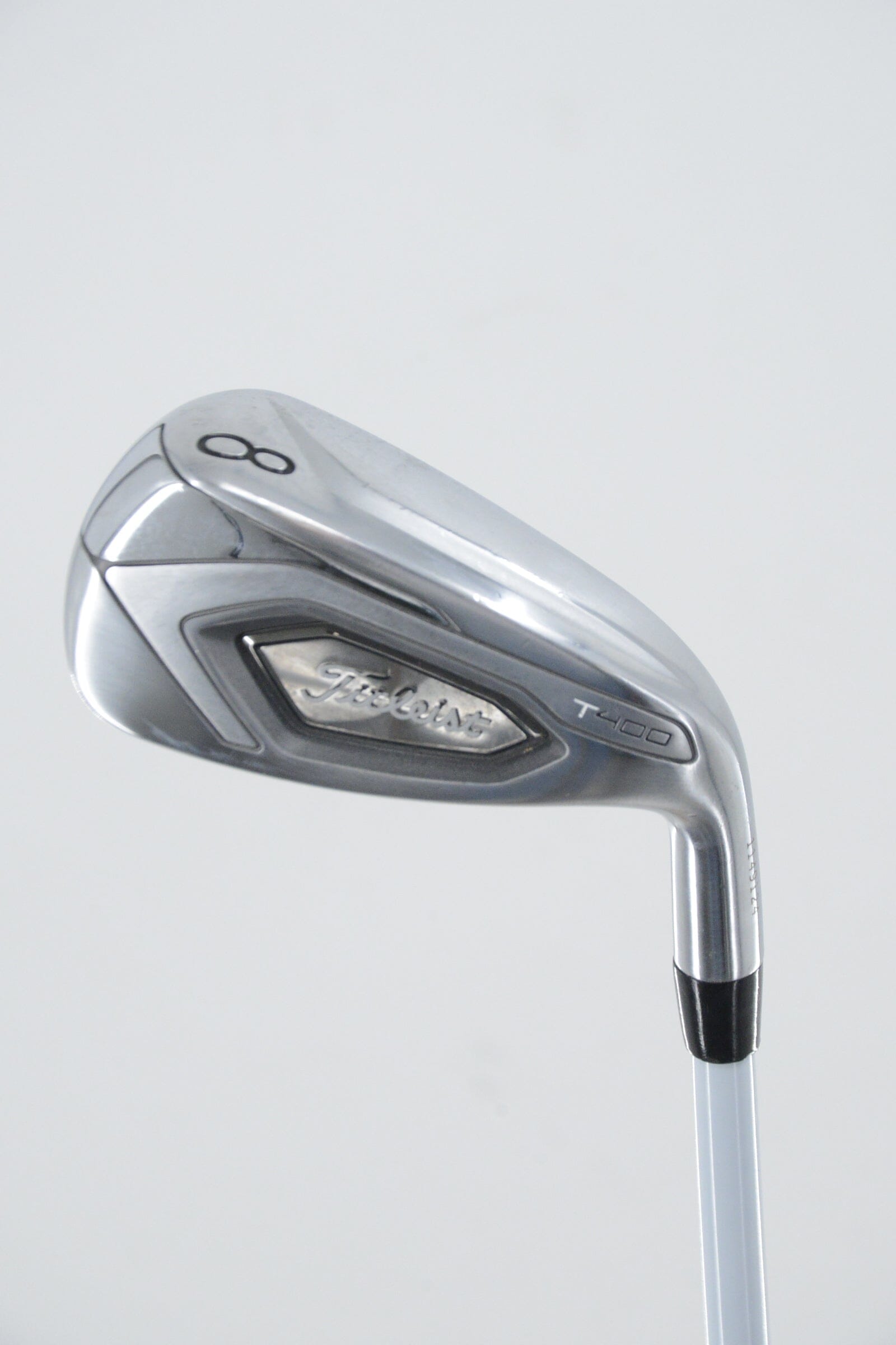 Women's Titleist T400 6-GW Iron Set W Flex -0.5" Golf Clubs GolfRoots 