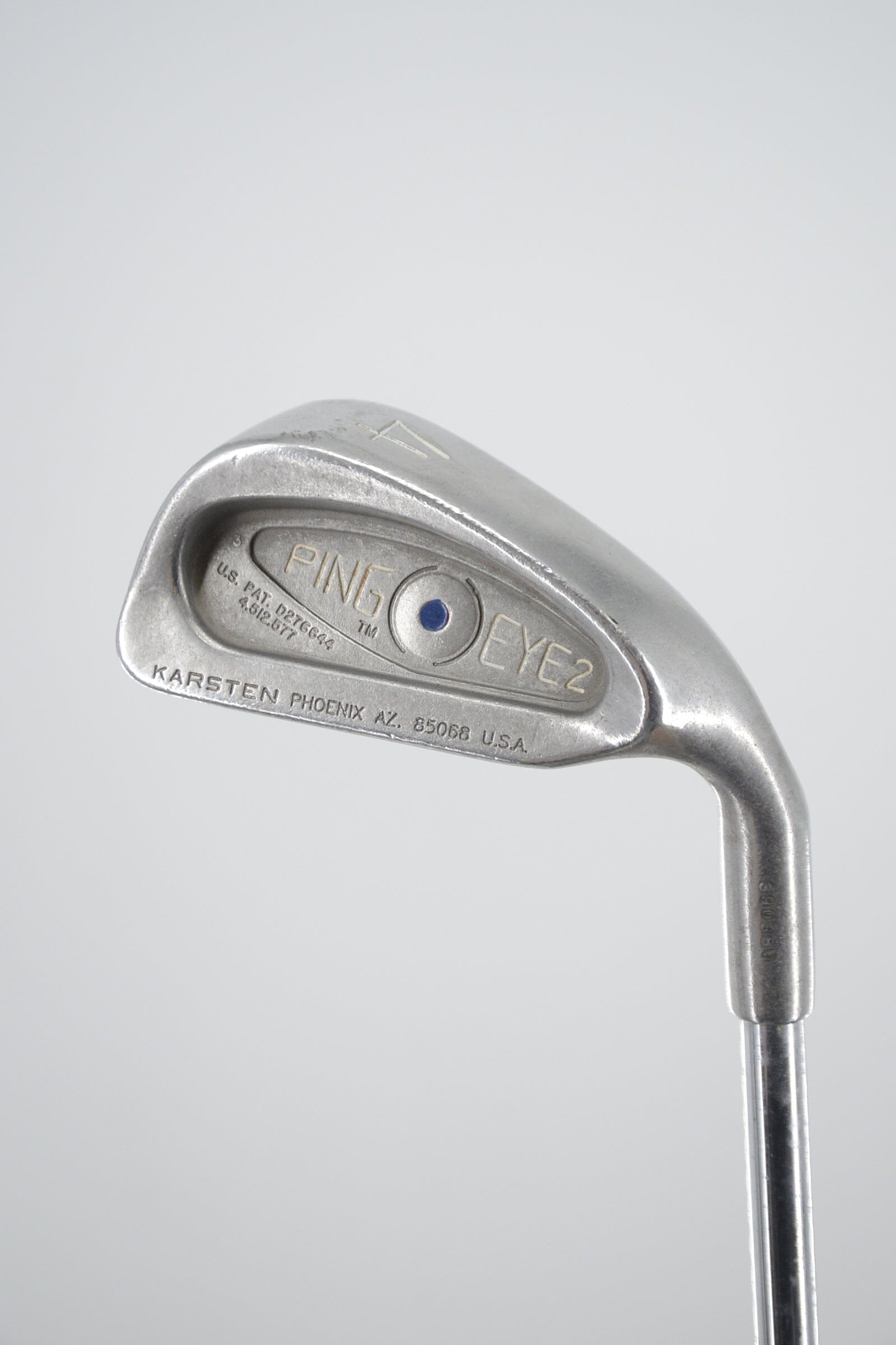 Ping Eye 2 4 Iron S Flex 38