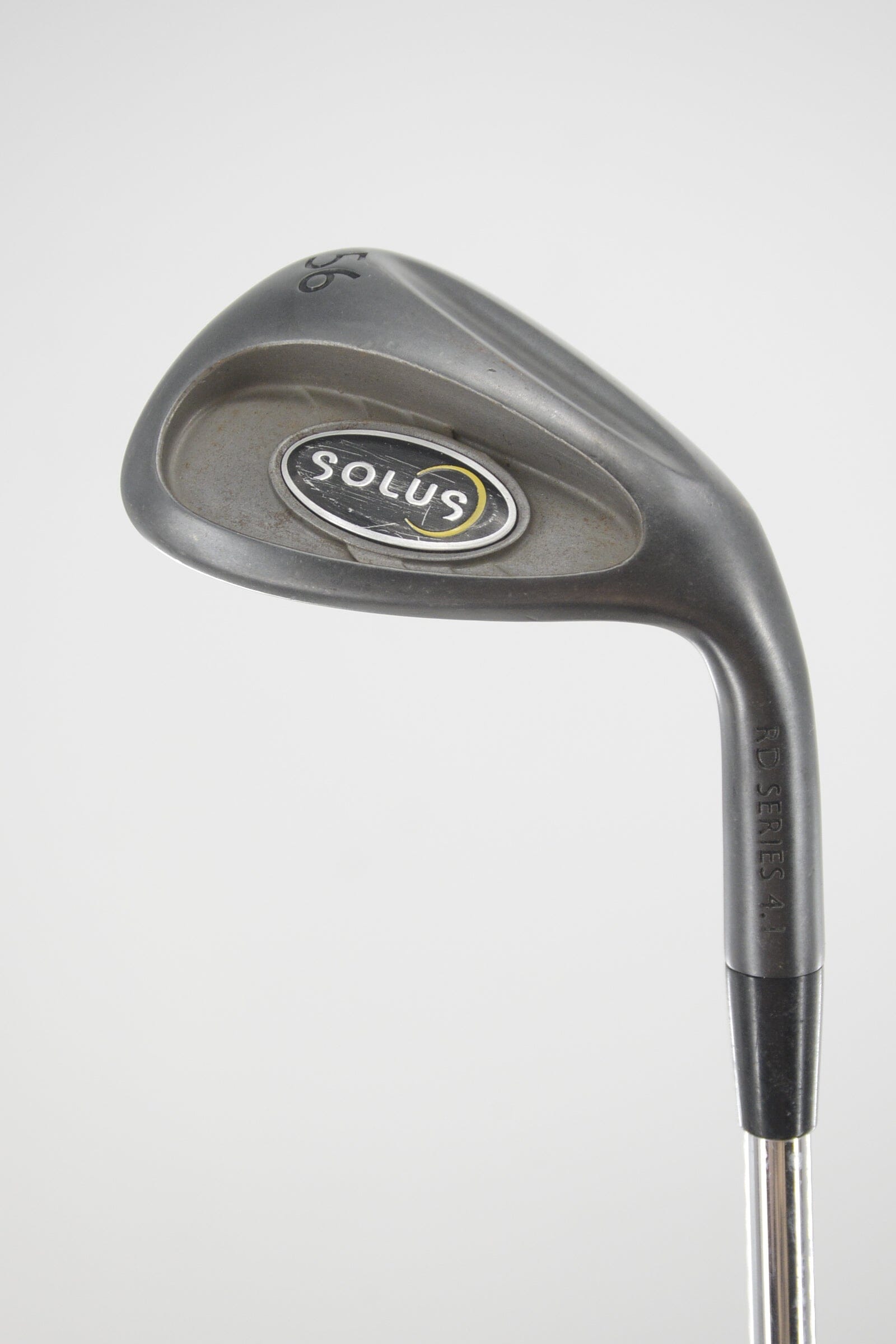Solus Rd Series 4.1 56 Degree Wedge Wedge Flex 35" Golf Clubs GolfRoots 