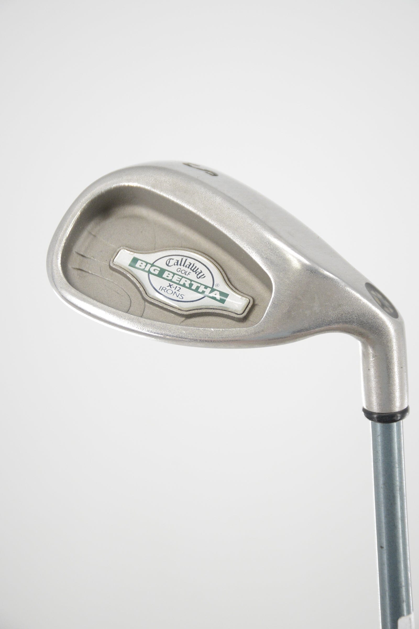 Women's Callaway Big Bertha X-12 SW W Flex 34.25"