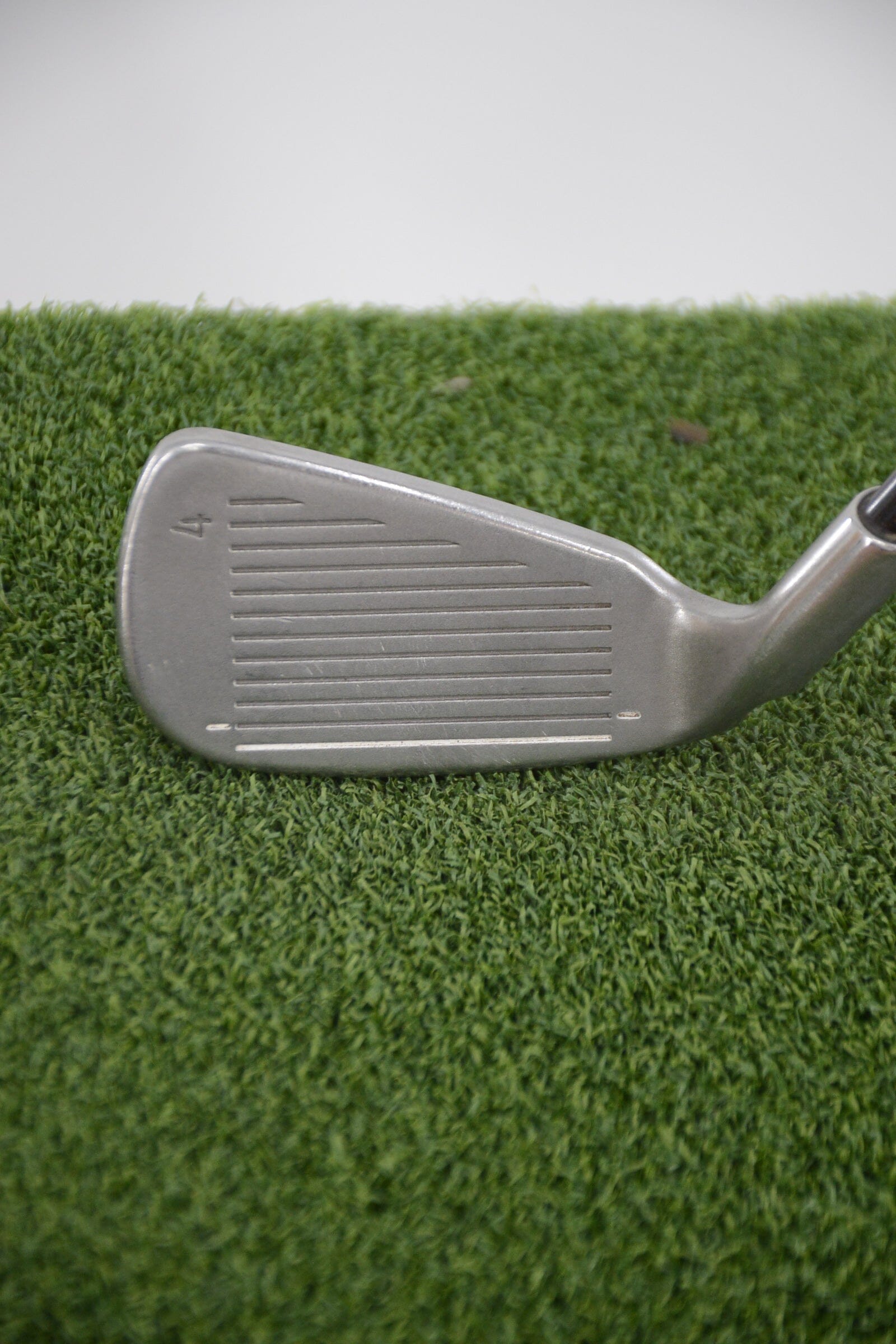 Women's Ping I3 O-Size 4 Iron W Flex 38.5" Golf Clubs GolfRoots 