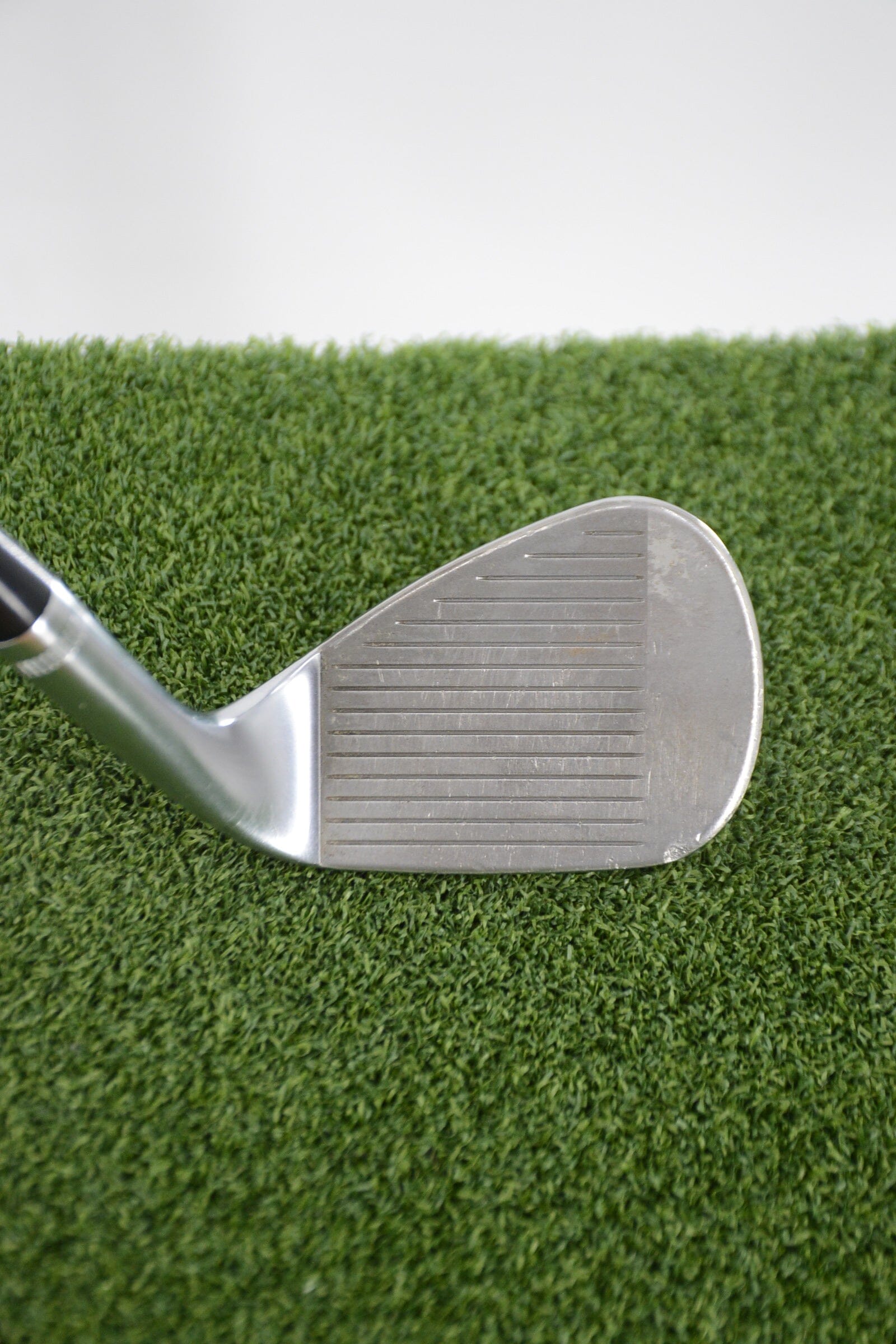 Lefty Callaway Jaws Raw 52 Degree Wedge Wedge Flex 35.25" Golf Clubs GolfRoots 