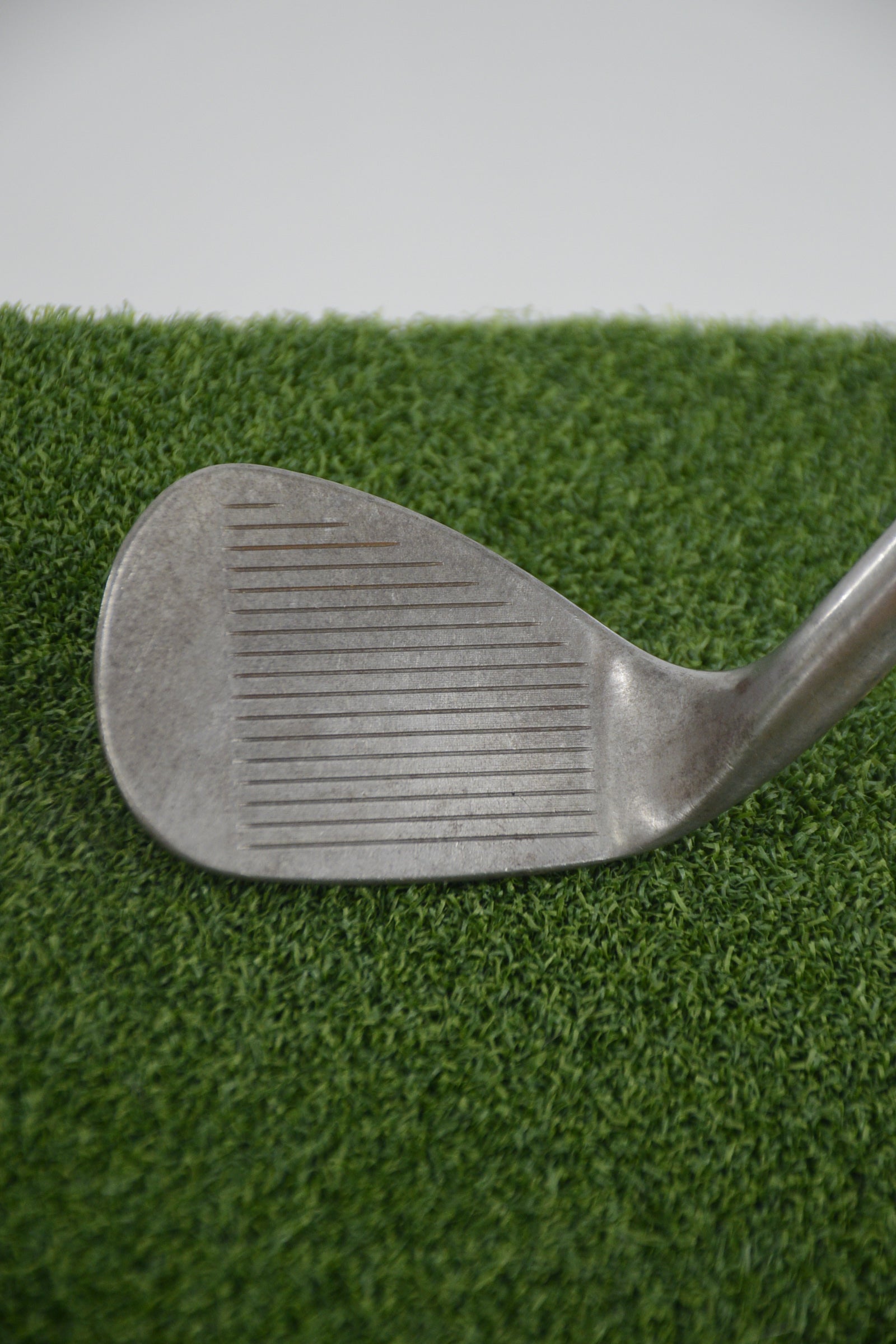 Titleist Vokey SM10 Raw 58 Degree Wedge Wedge Flex 34.25"