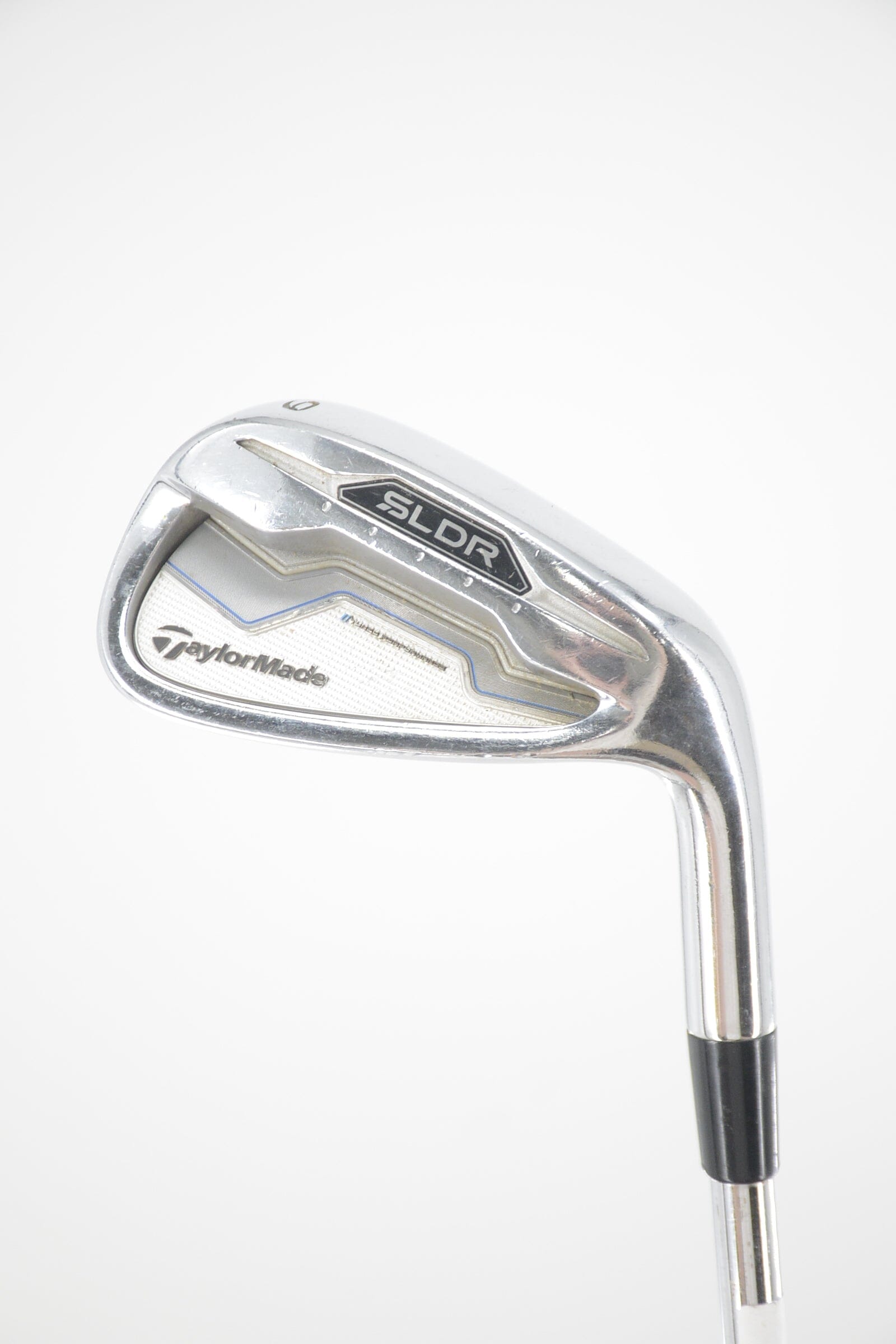TaylorMade SLDR 9 Iron S Flex 36.25" Golf Clubs GolfRoots 