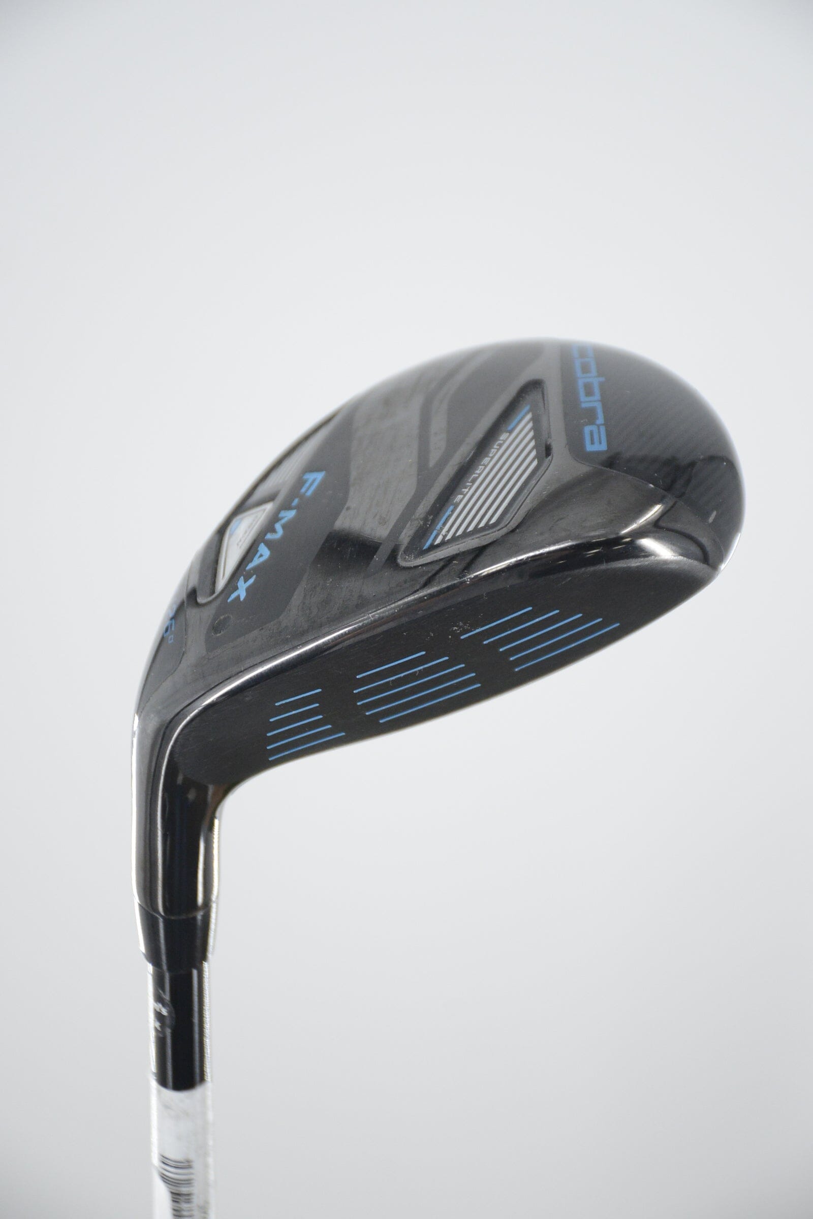 Women's Cobra F-Max Superlite 5 Hybrid W Flex 37.5" Golf Clubs GolfRoots 
