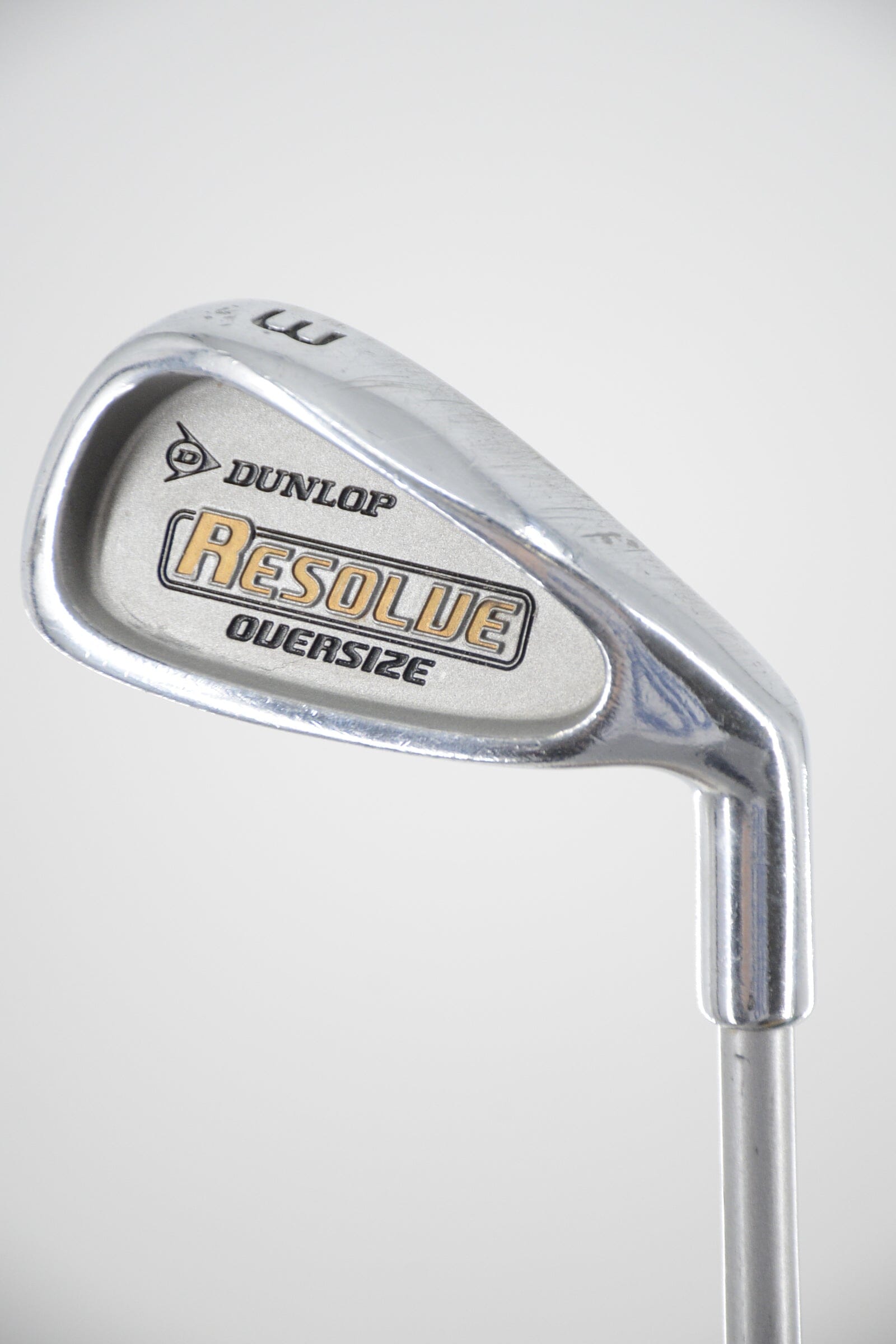 Women's MaxFli Dunlop Resolve Oversize 3 Iron W Flex 38"