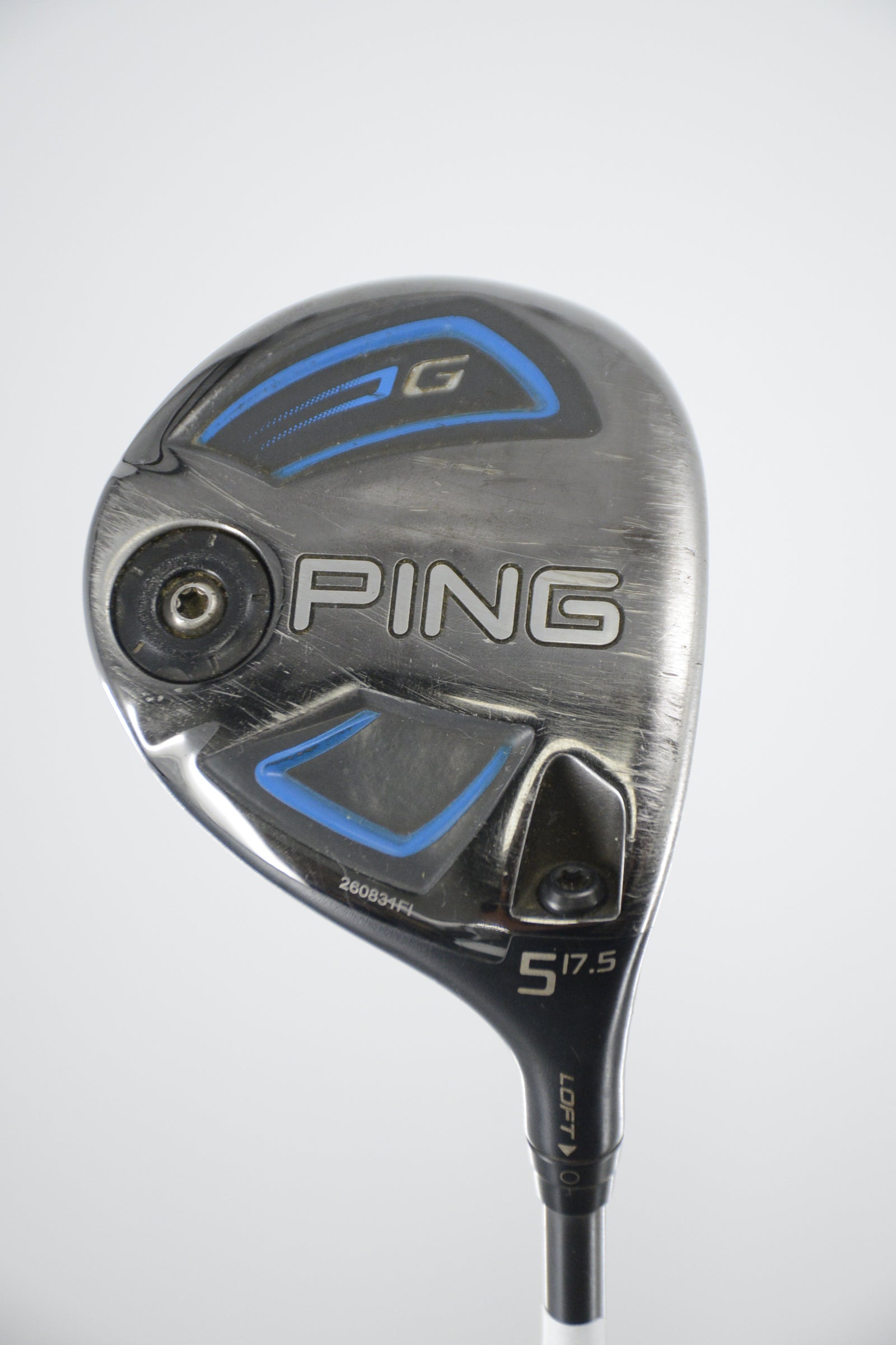 Ping G 5 Wood R Flex 42.25"