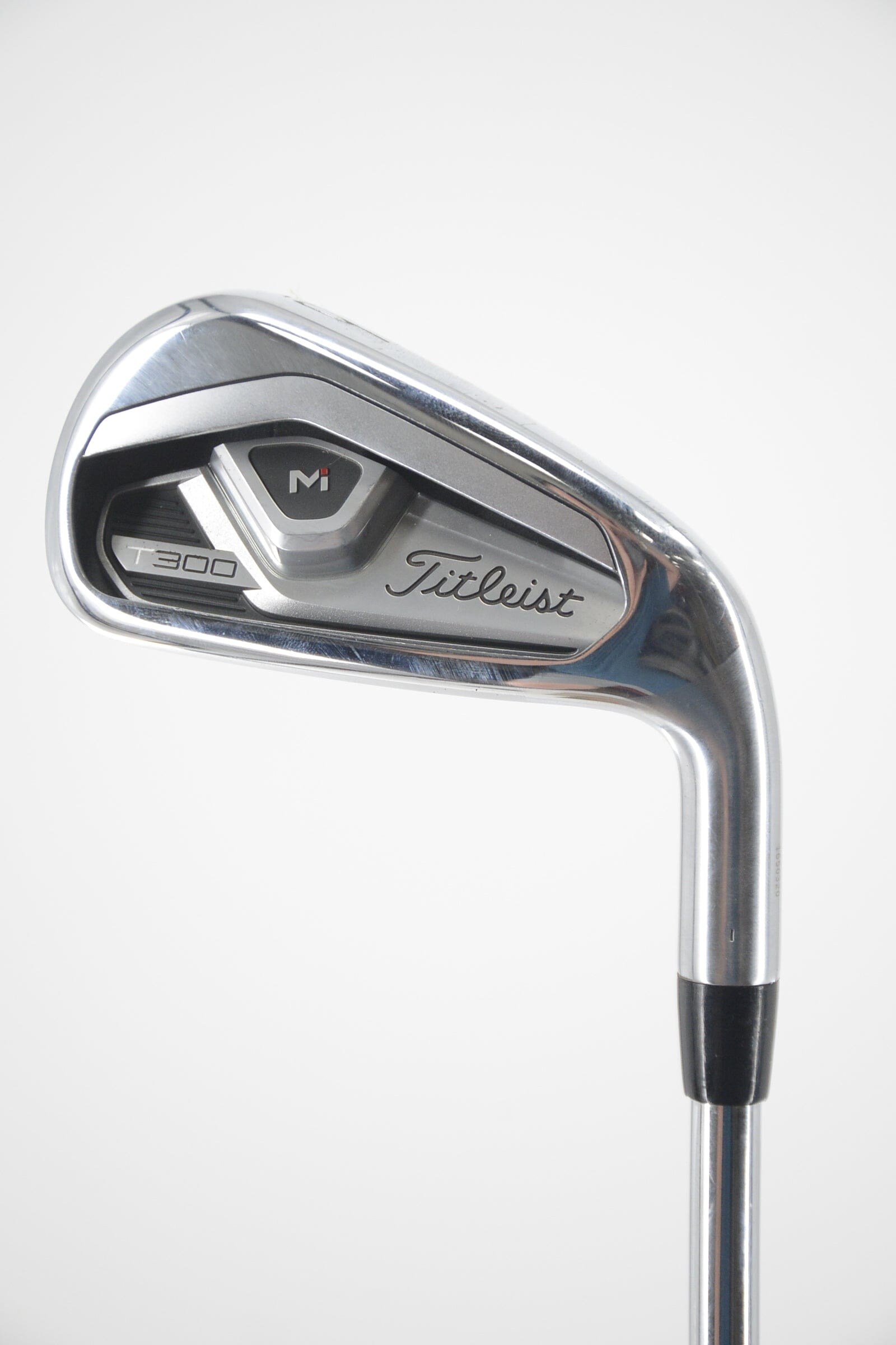 Titleist T300 2021 6 Iron R Flex 37.25" Golf Clubs GolfRoots 