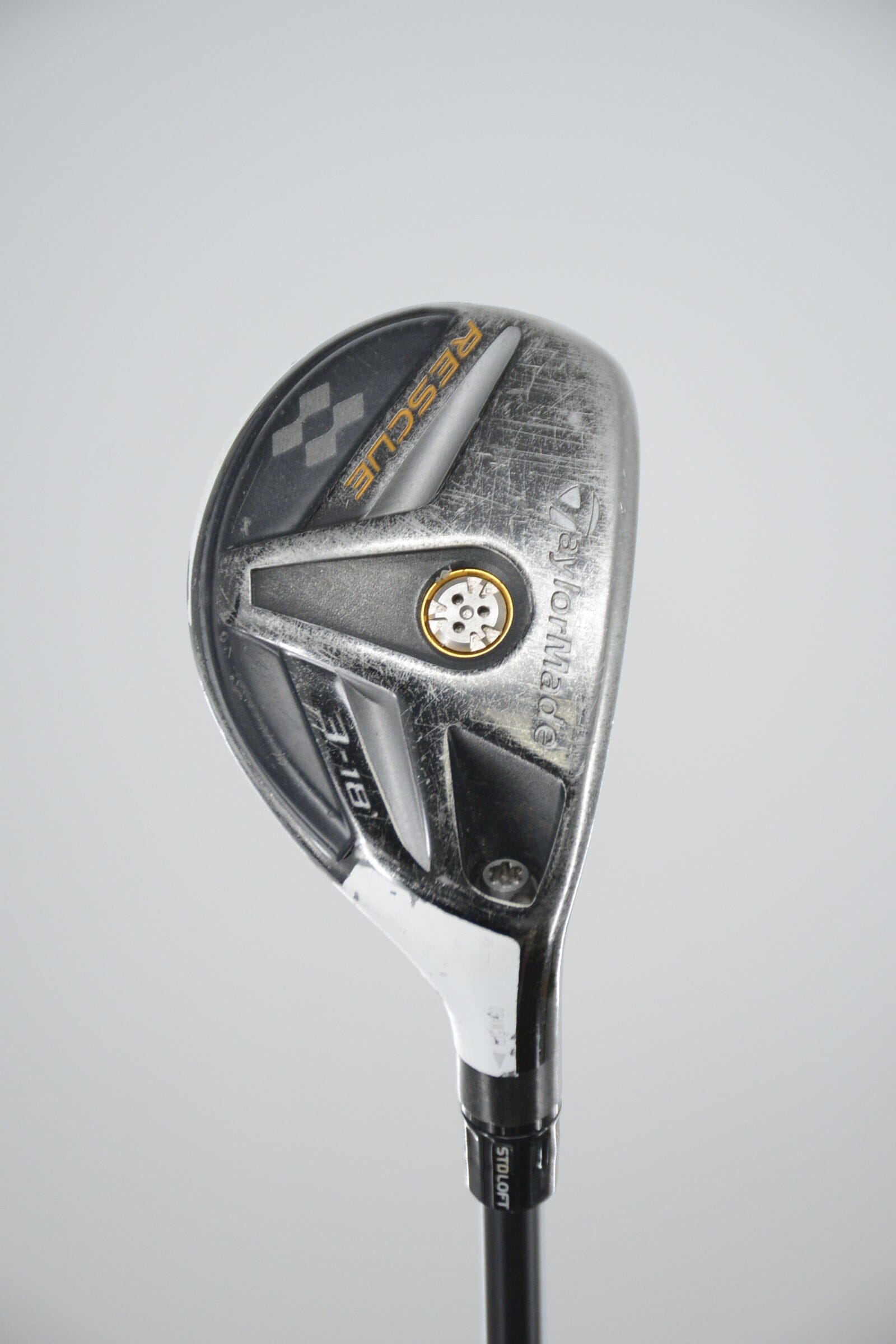 TaylorMade Rescue 2011 3 Hybrid S Flex 40.25" Golf Clubs GolfRoots 