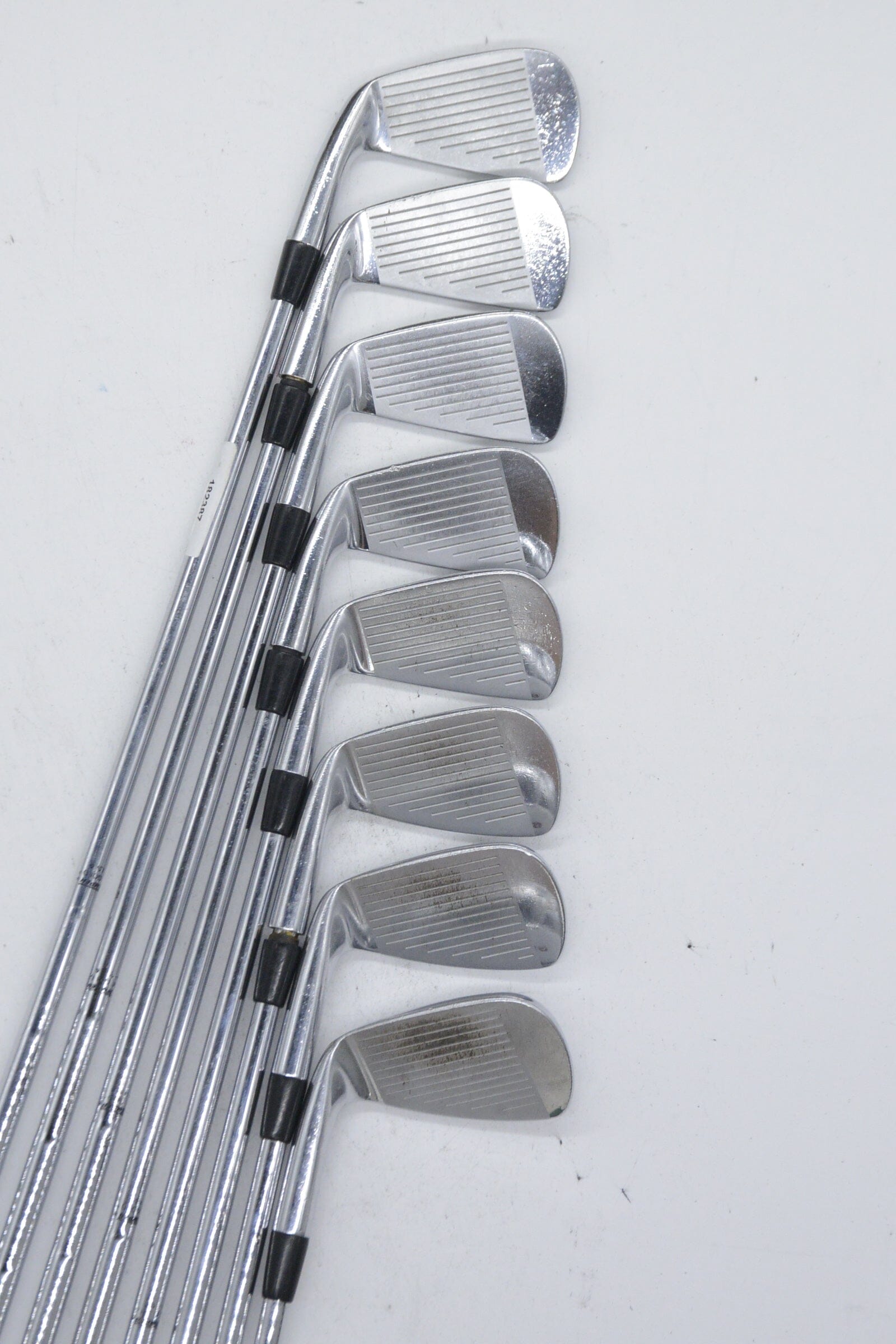 Titleist 695 MB Forged 3-PW Iron Set S Flex Std Length Golf Clubs GolfRoots 