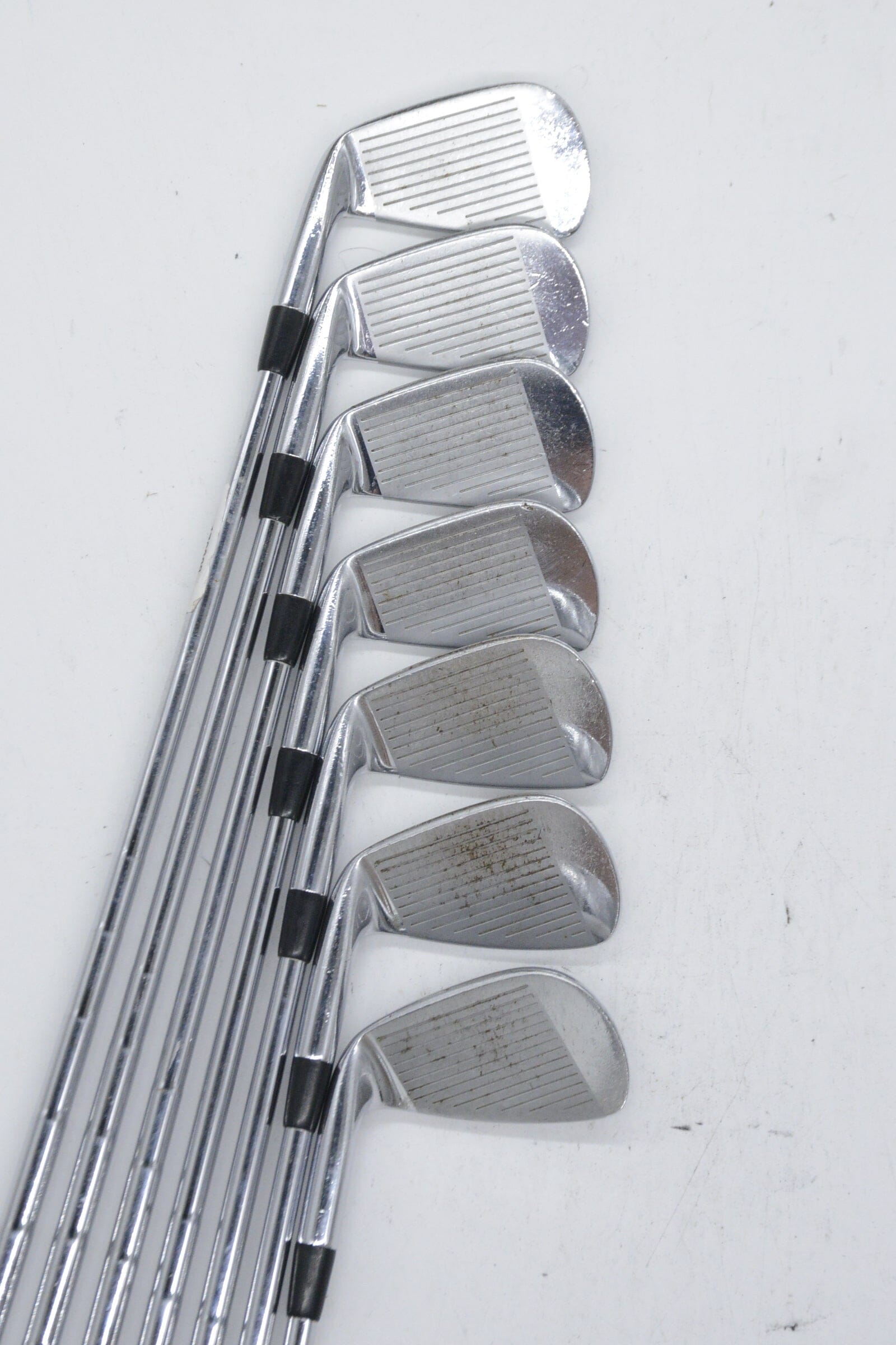 Mizuno MP-57 4-PW Iron Set X Flex Std Length
