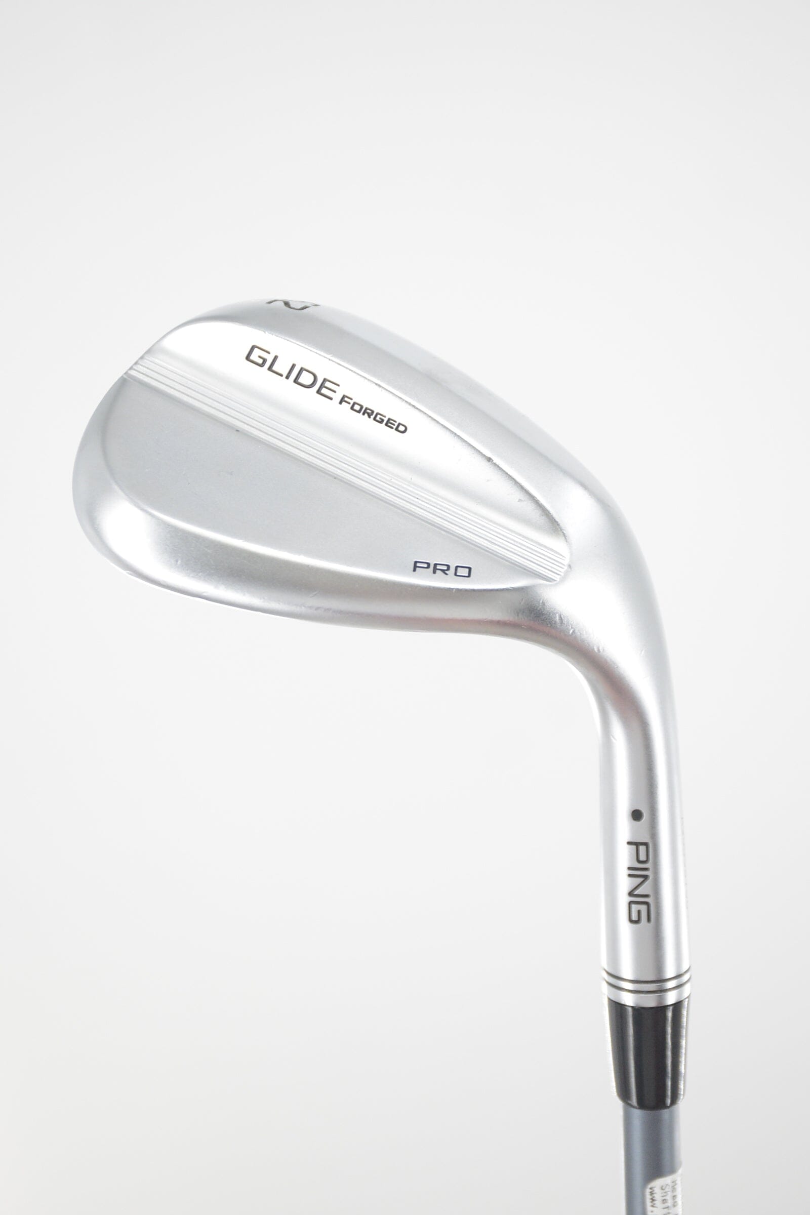 Ping Glide Forged Pro 62 Degree Wedge SR Flex 35" Golf Clubs GolfRoots 