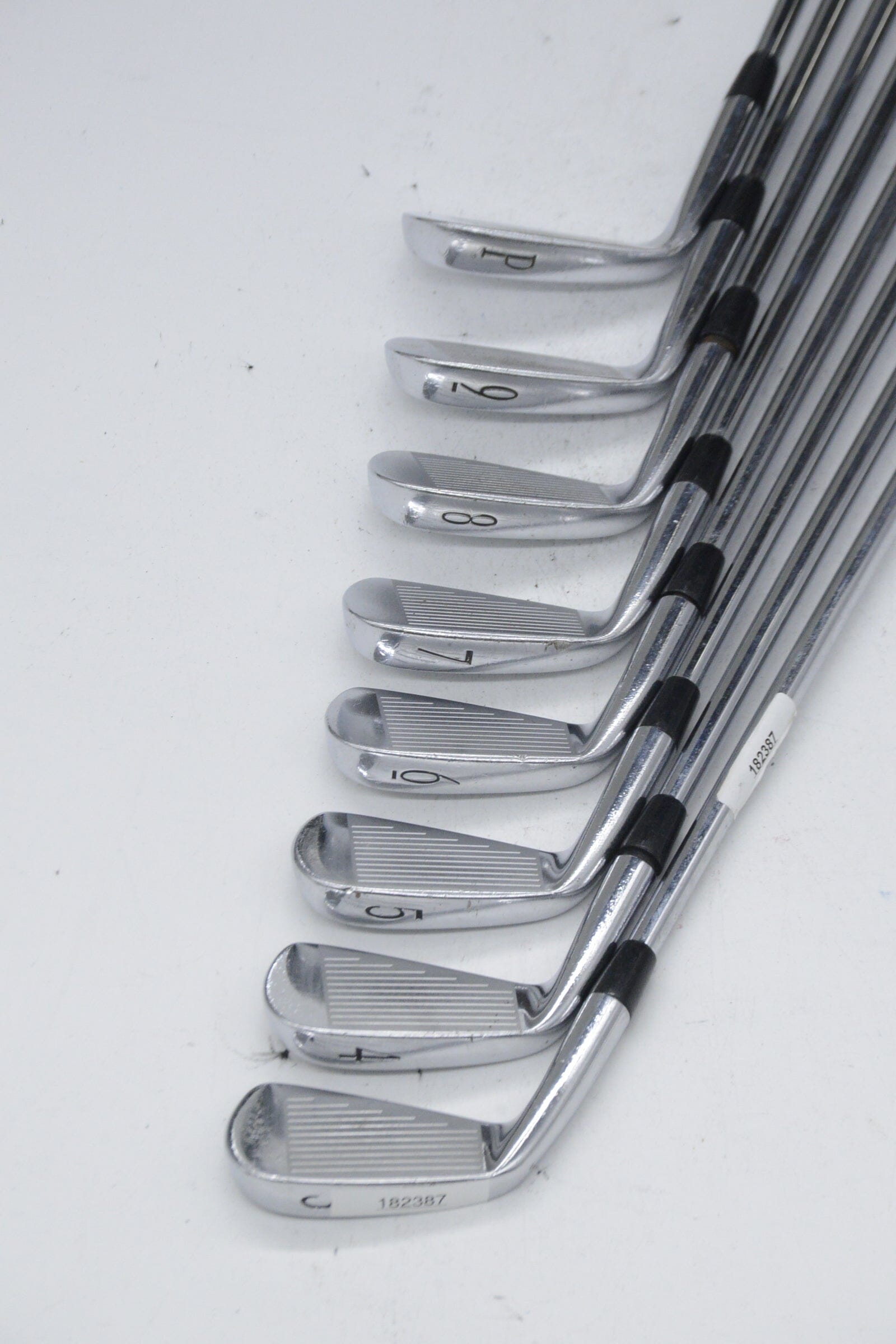 Titleist 695 MB Forged 3-PW Iron Set S Flex Std Length Golf Clubs GolfRoots 
