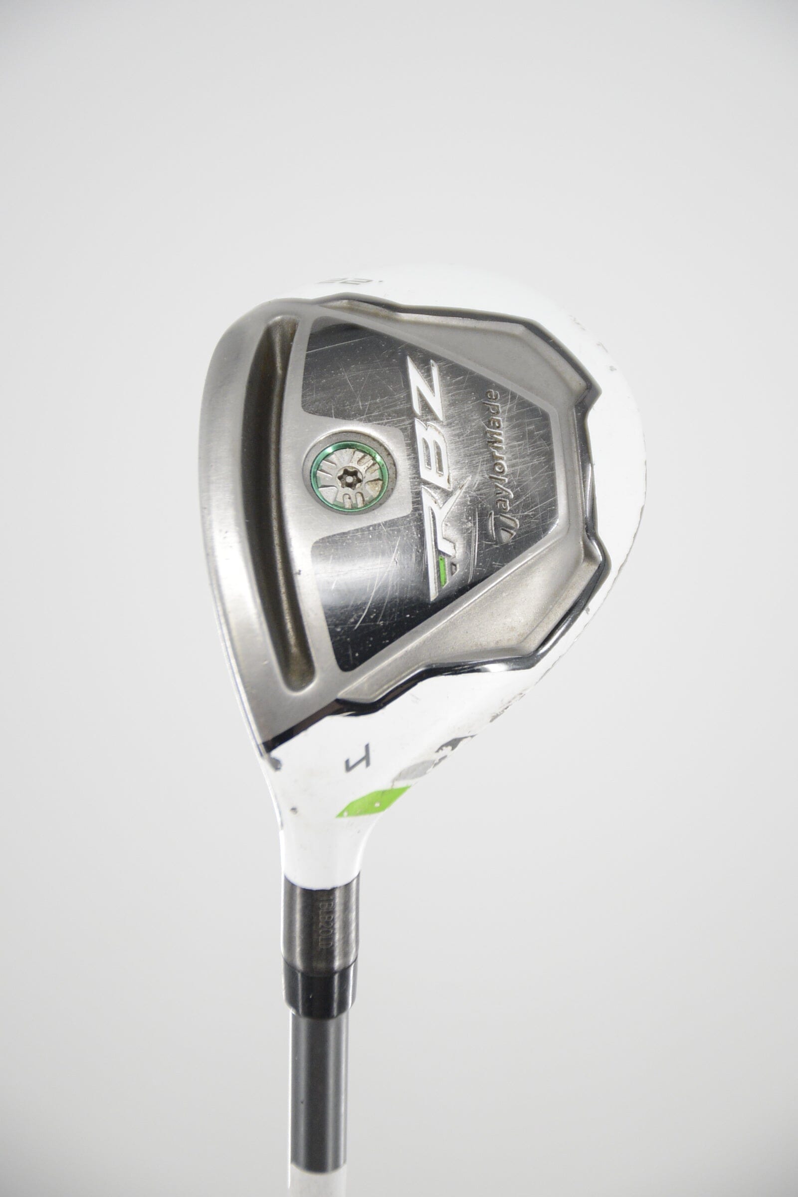 Lefty TaylorMade Rocketballz 4 Hybrid SR Flex 40.25" Golf Clubs GolfRoots 
