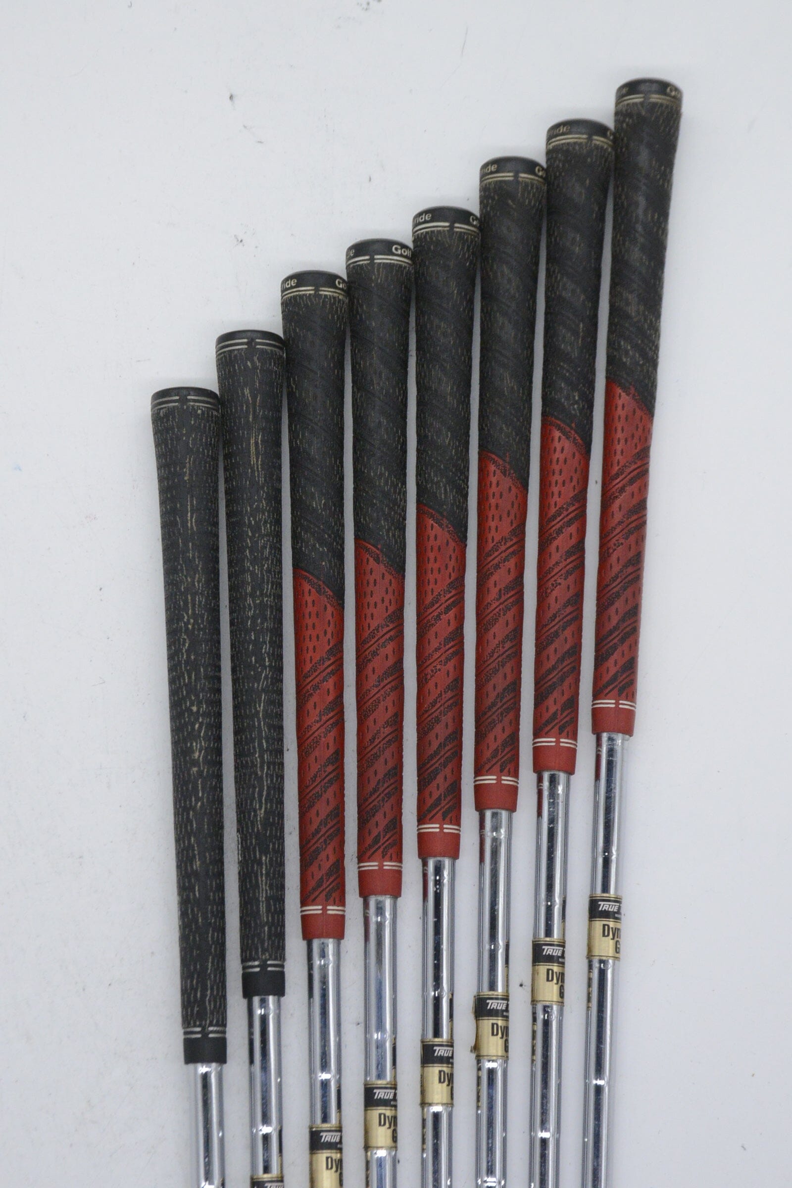 Titleist 695 MB Forged 3-PW Iron Set S Flex Std Length Golf Clubs GolfRoots 