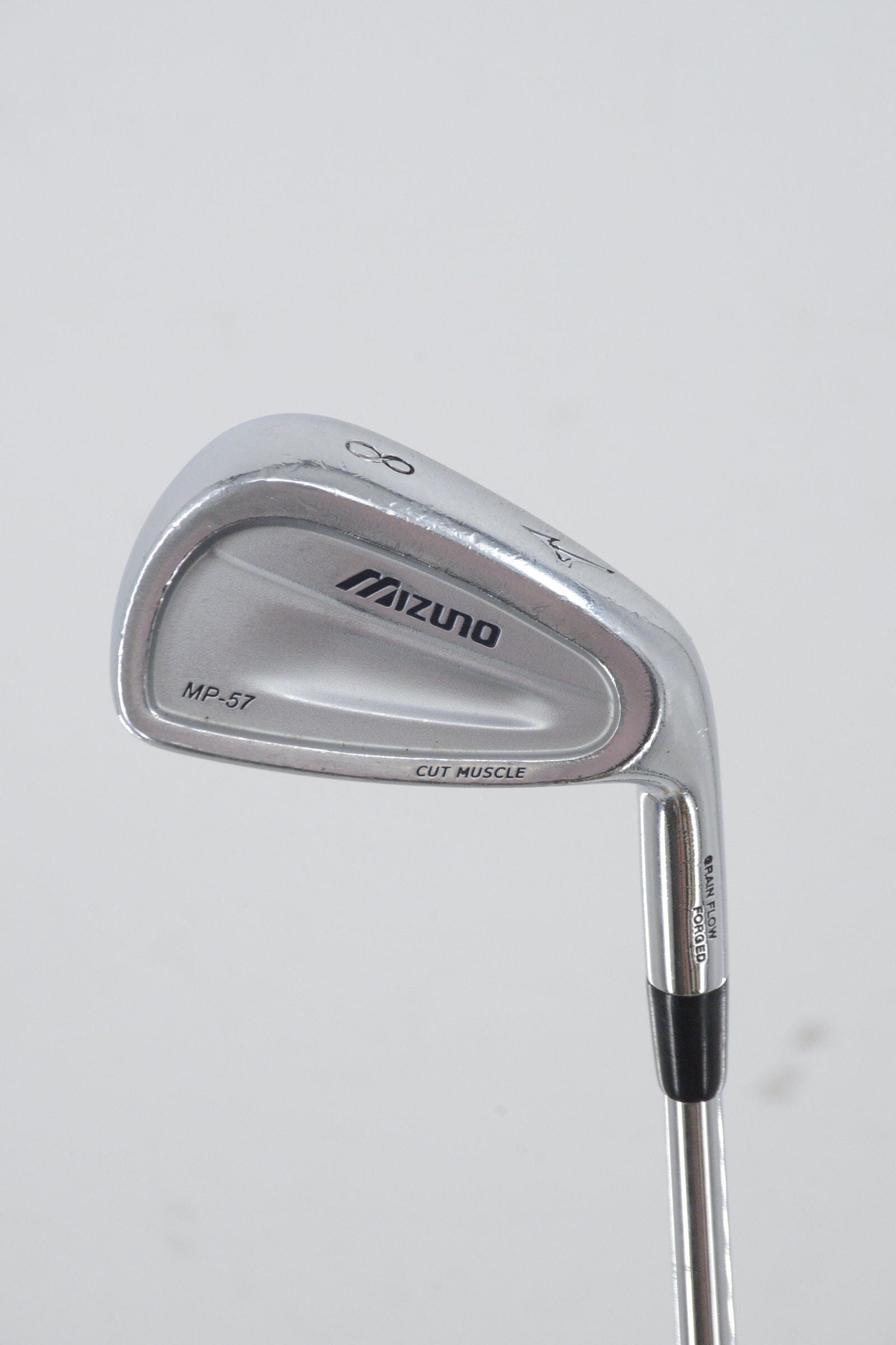 Mizuno MP-57 4-PW Iron Set X Flex Std Length