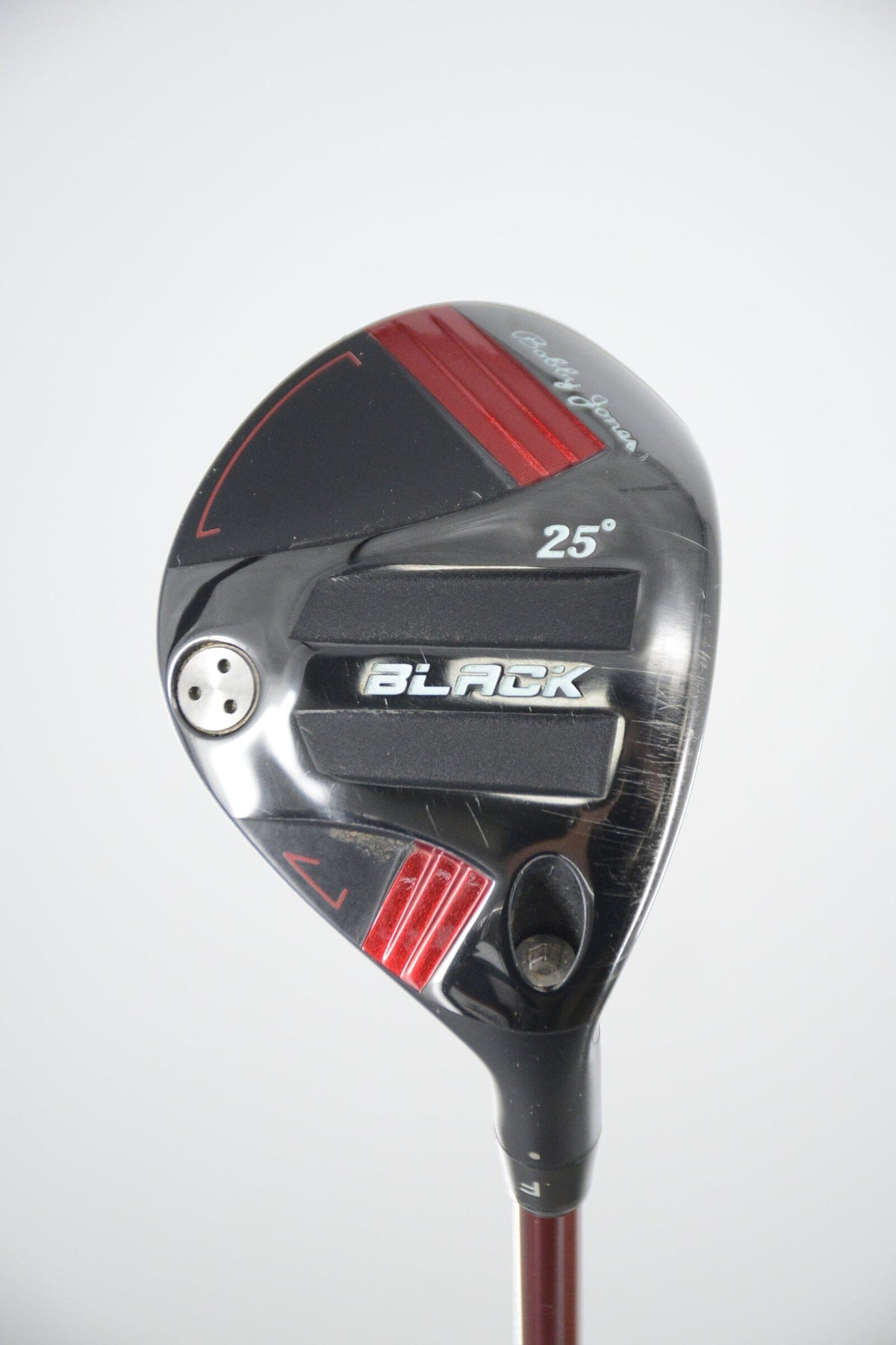 Bobby Jones Black 25 Degree Hybrid R Flex 40" Golf Hybrids Bobby Jones 