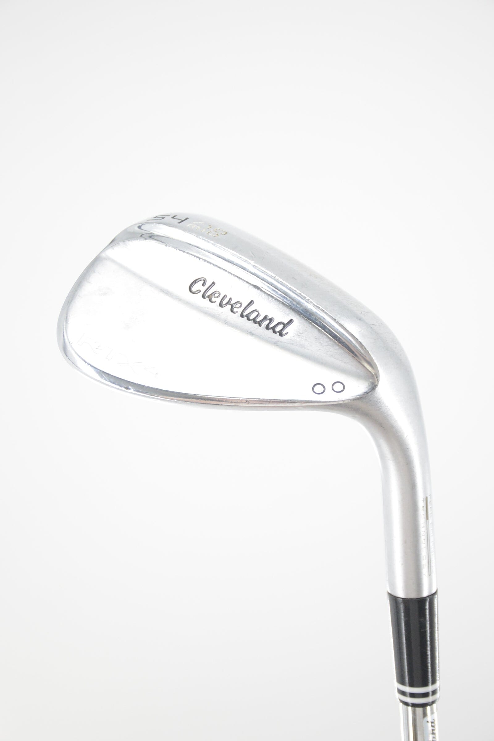 Cleveland RTX 4 Tour Satin 54 Degree Wedge S Flex 35.25" Golf Clubs GolfRoots 