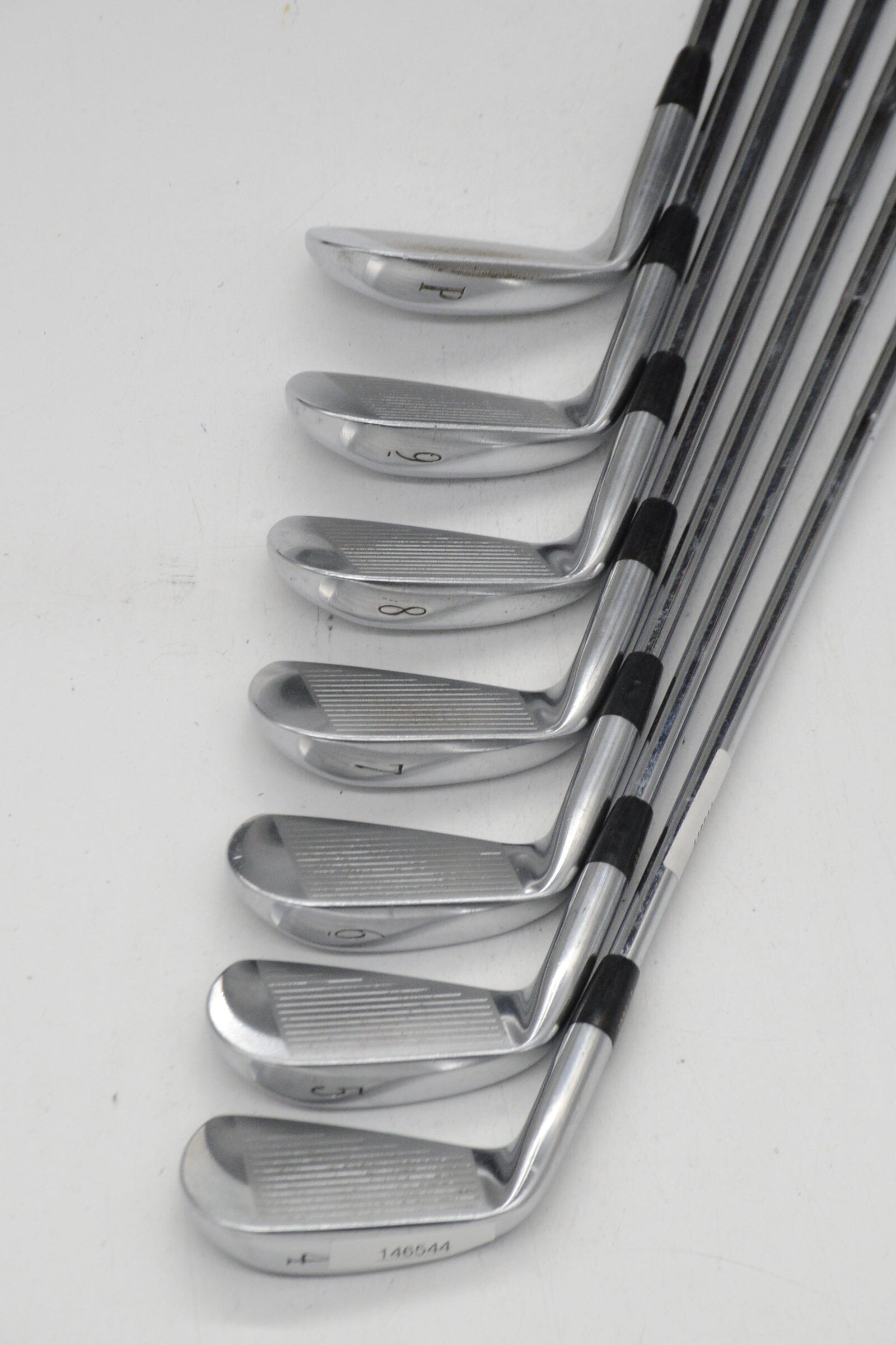 Mizuno MX 20 4-PW Iron Set S Flex +1" Golf Clubs GolfRoots 