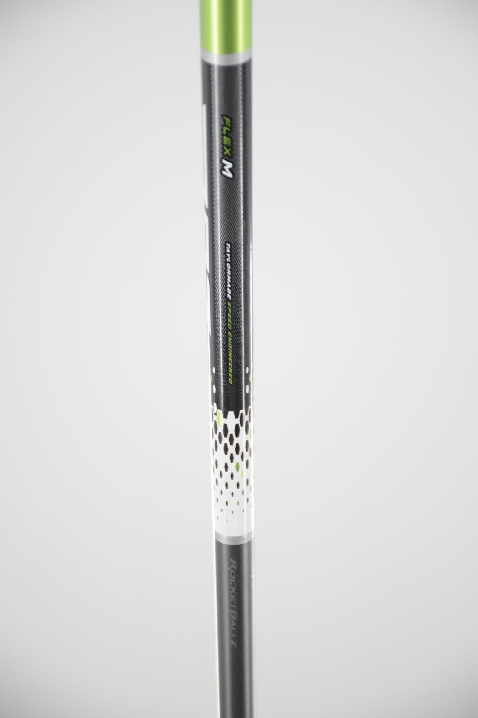 Lefty TaylorMade Rocketballz 4 Hybrid SR Flex 40.25" Golf Clubs GolfRoots 