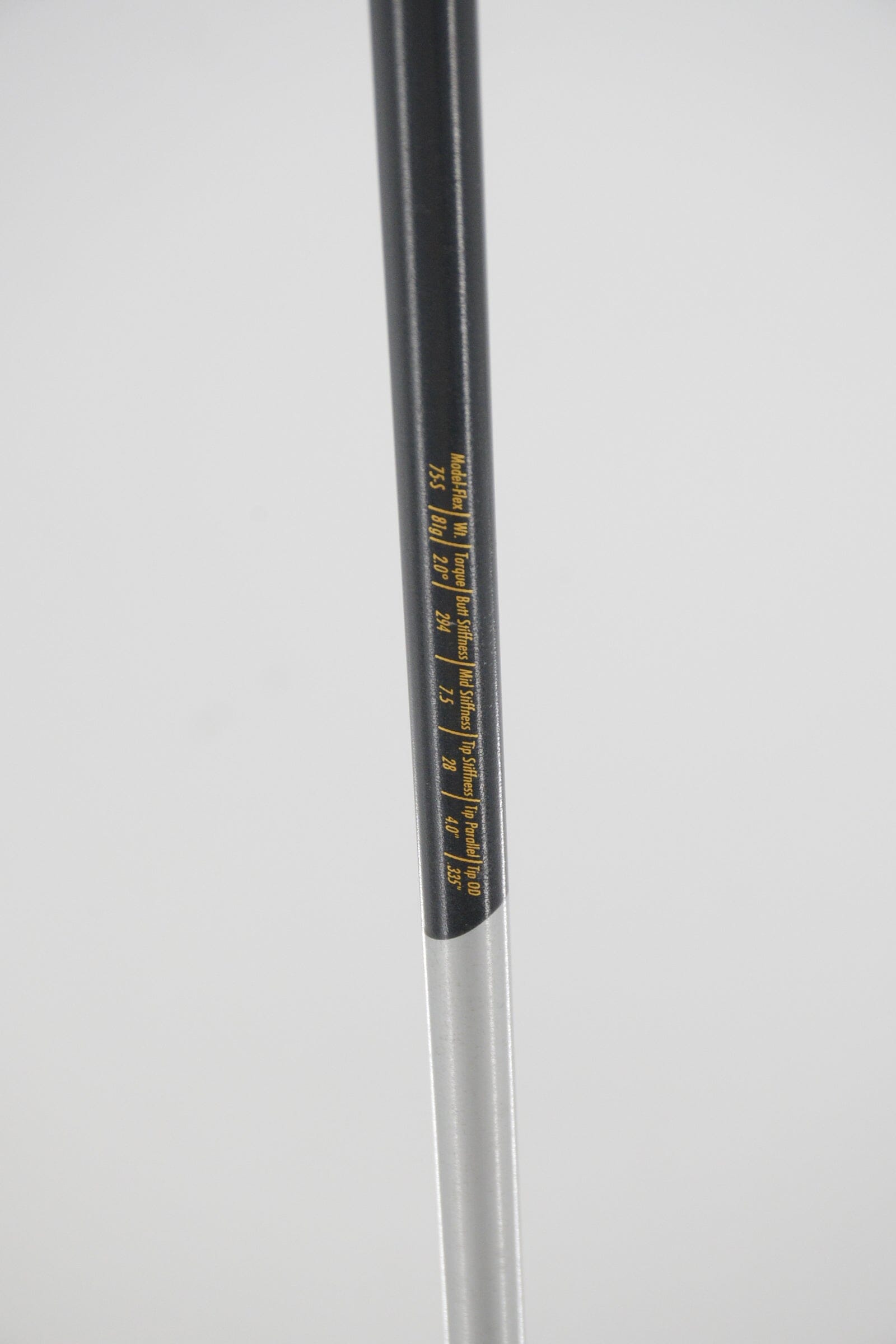 Tour Edge Exotics XCG 3 Wood S Flex 43" Golf Clubs GolfRoots 
