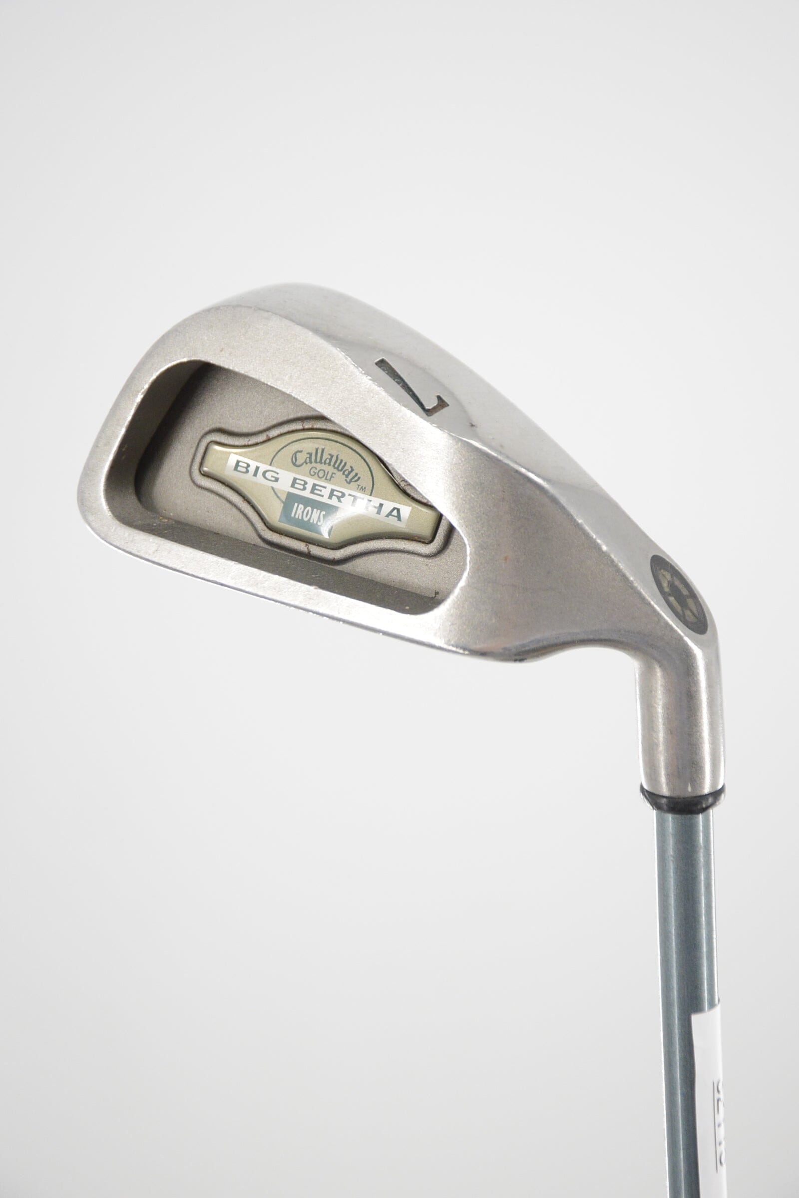 Women's Callaway Big Bertha 1996 7 Iron W Flex 35.5"