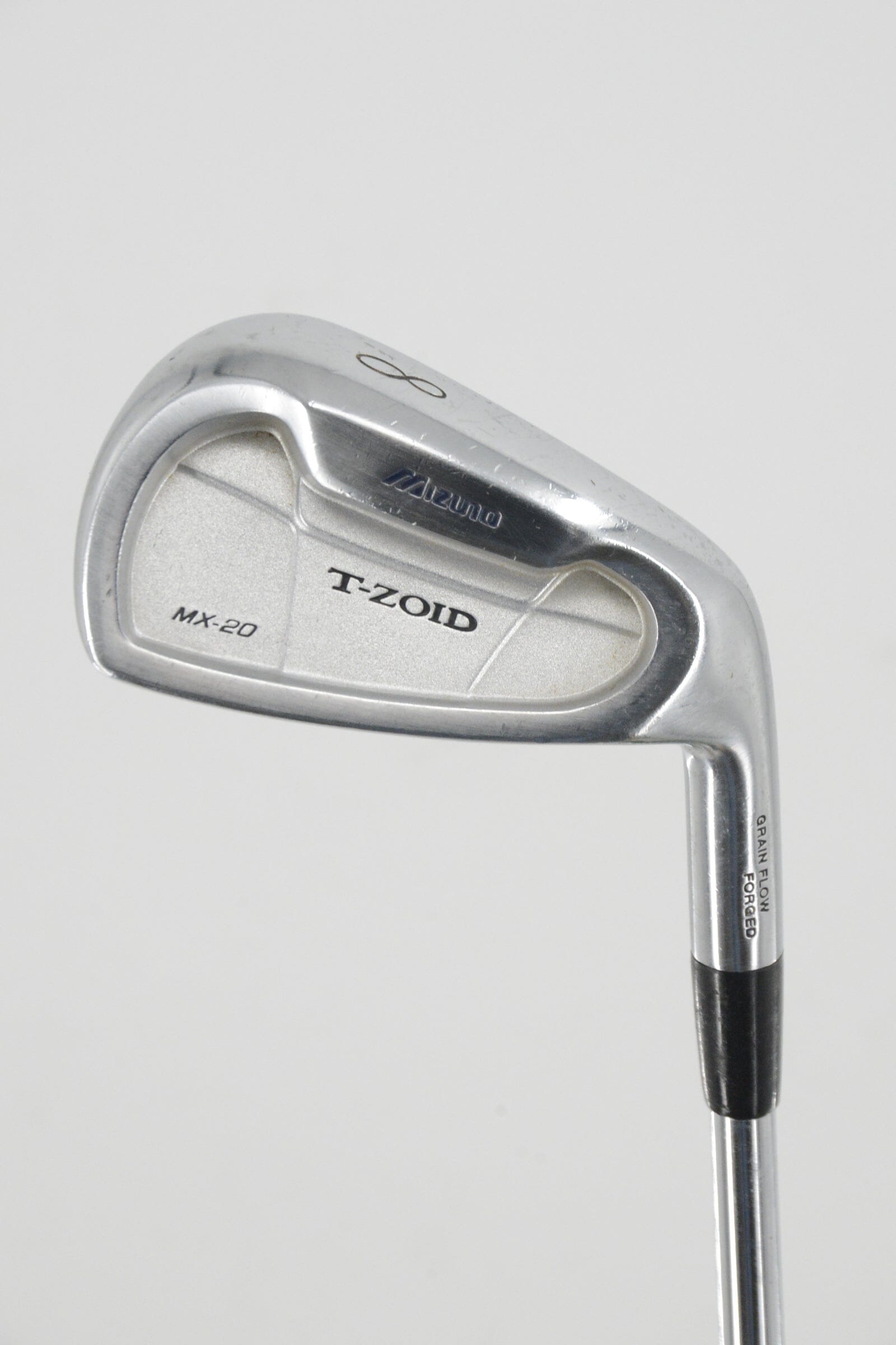 Mizuno MX 20 4-PW Iron Set S Flex +1" Golf Clubs GolfRoots 