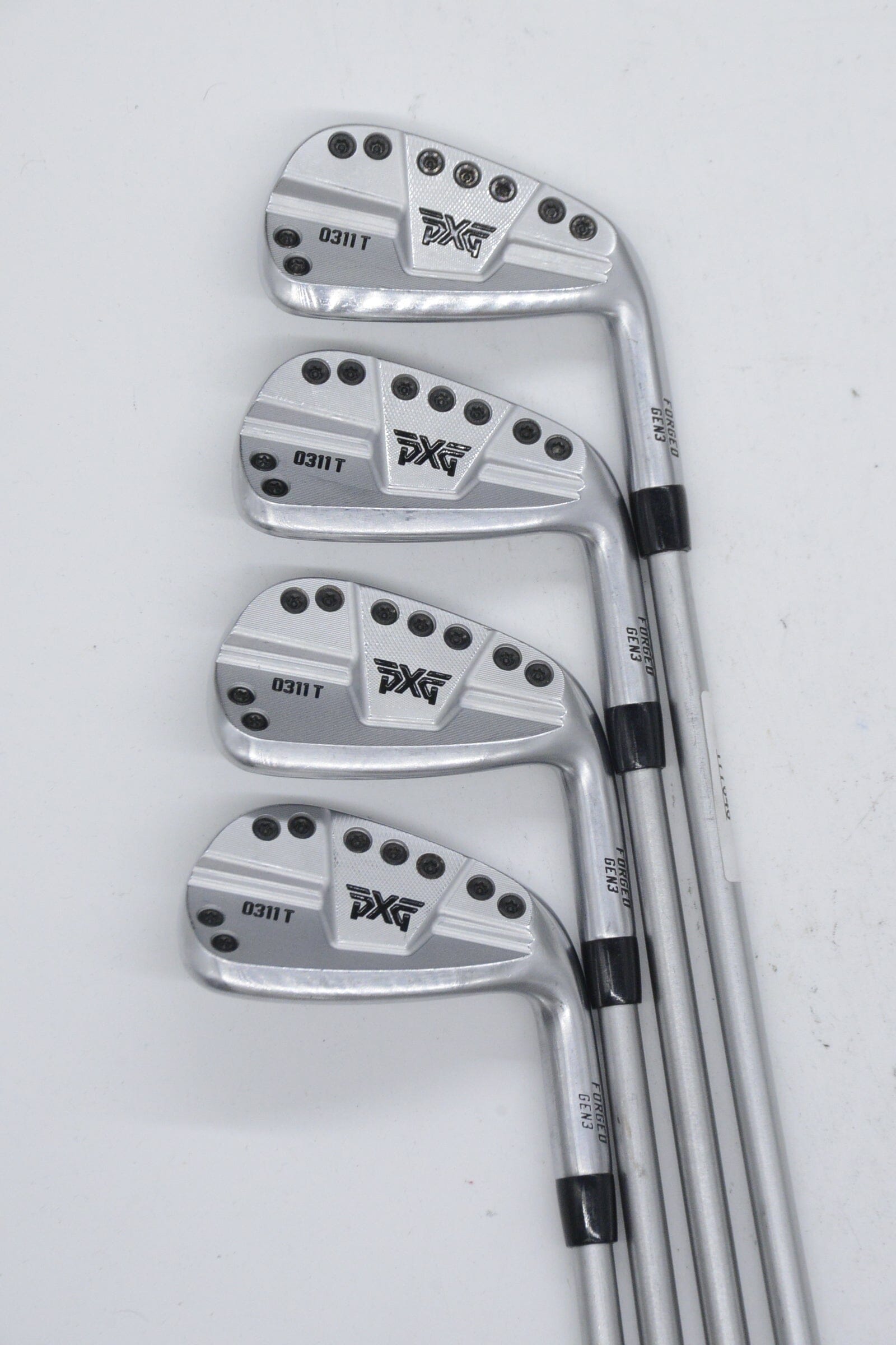 PXG 0311T Gen 3 6-9 Iron Set S Flex Std Length Golf Clubs GolfRoots 