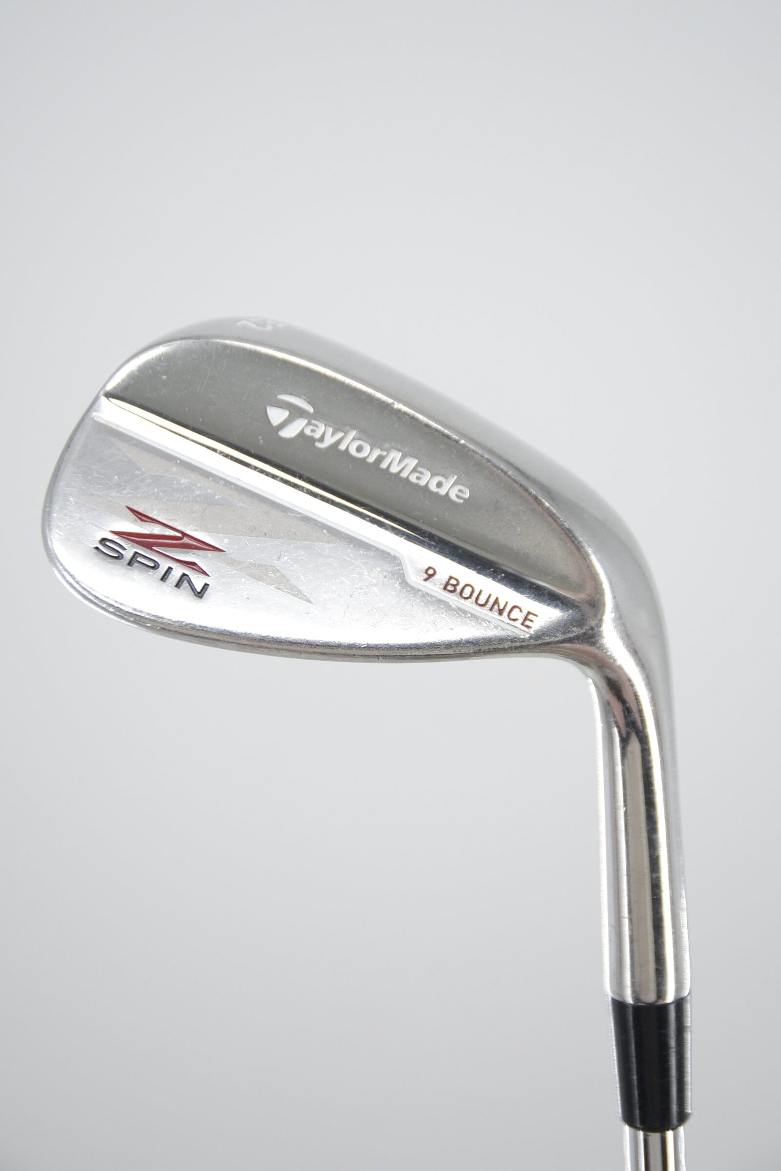 TaylorMade Z Spin 52 Degree Wedge Wedge Flex 35.25" Golf Clubs GolfRoots 