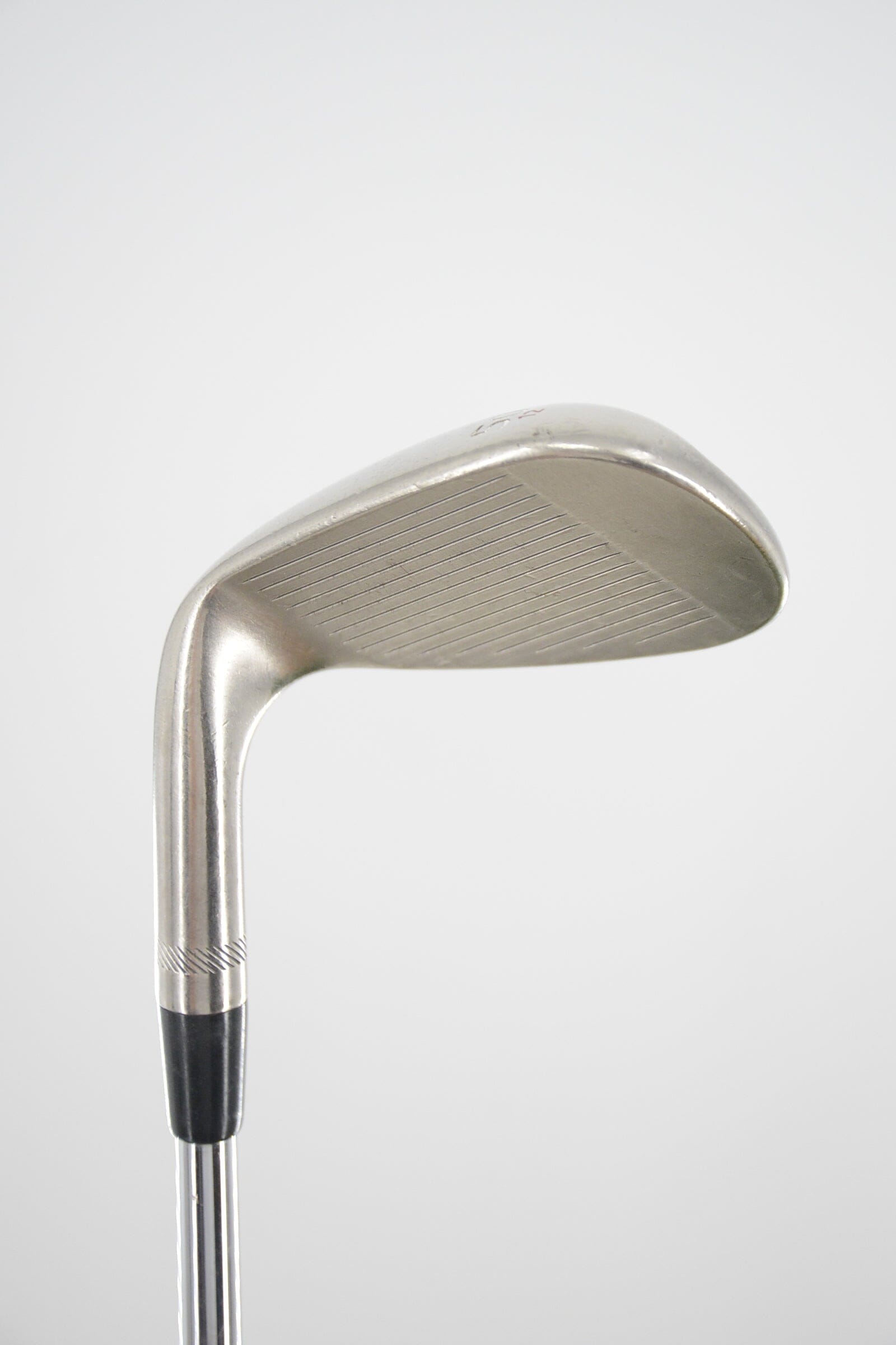 Titleist Vokey SM6 Steel Gray 50 Degree Wedge S Flex 37" Golf Clubs GolfRoots 