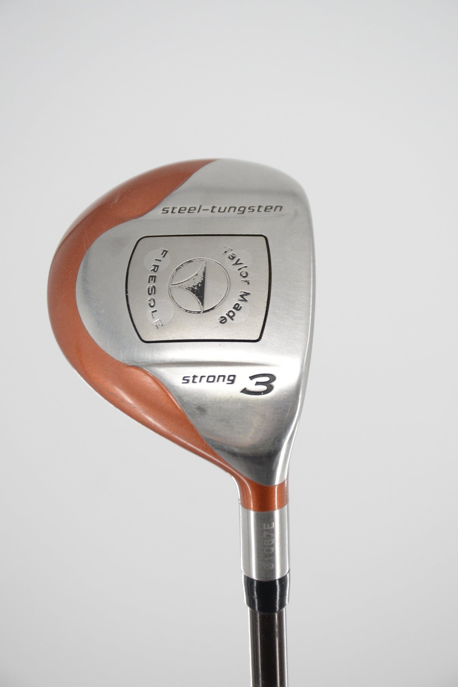 TaylorMade Firesole 3 Wood R Flex 42.75" Golf Clubs GolfRoots 