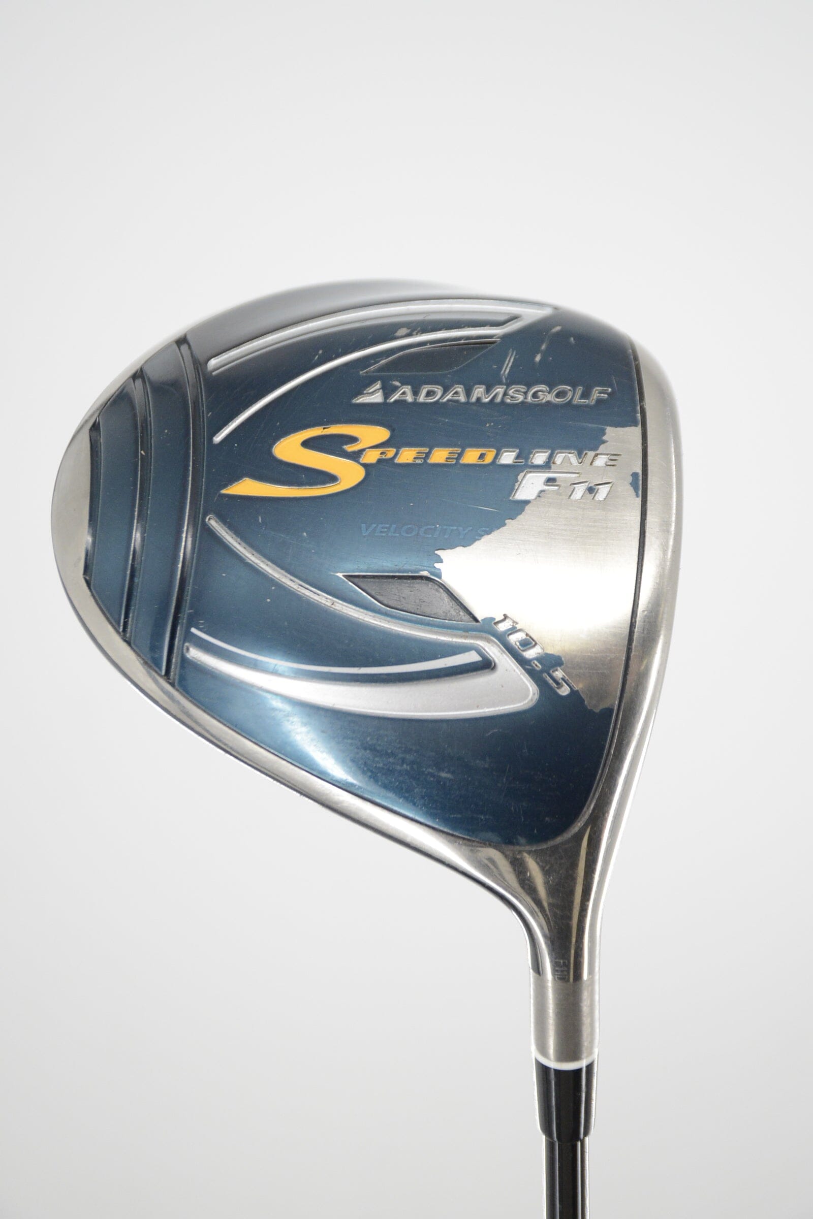 Adams Speedline F11 10.5 Degree Driver R Flex 44.75" Golf Clubs GolfRoots 