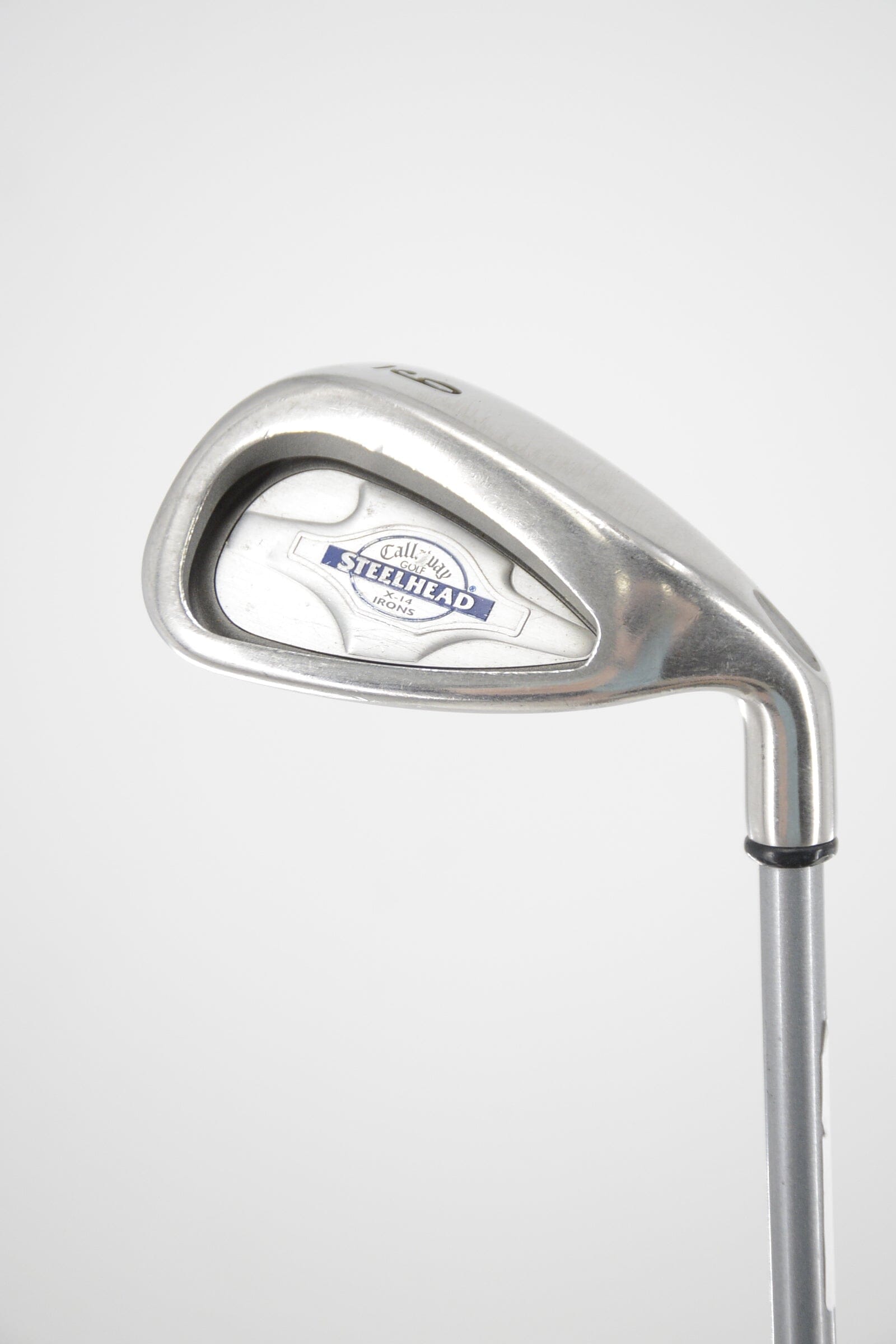 Callaway Steelhead X-14 9 Iron SR Flex 35.75"